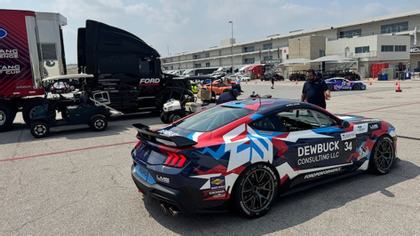 2025 Mustang Cup at Circuit of the Americas 2025 Mustang Cup at Circuit of the Americas