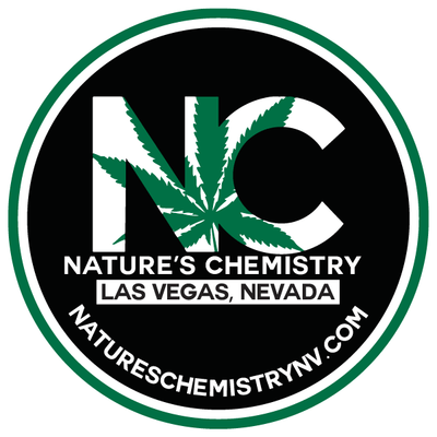 Nature's Chemistry - Brand Logótipo