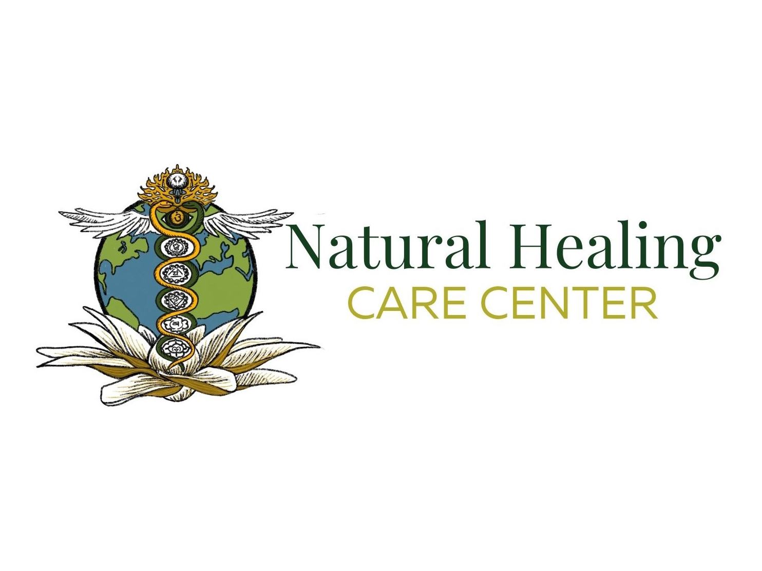 Natural Healing Care Center Logo