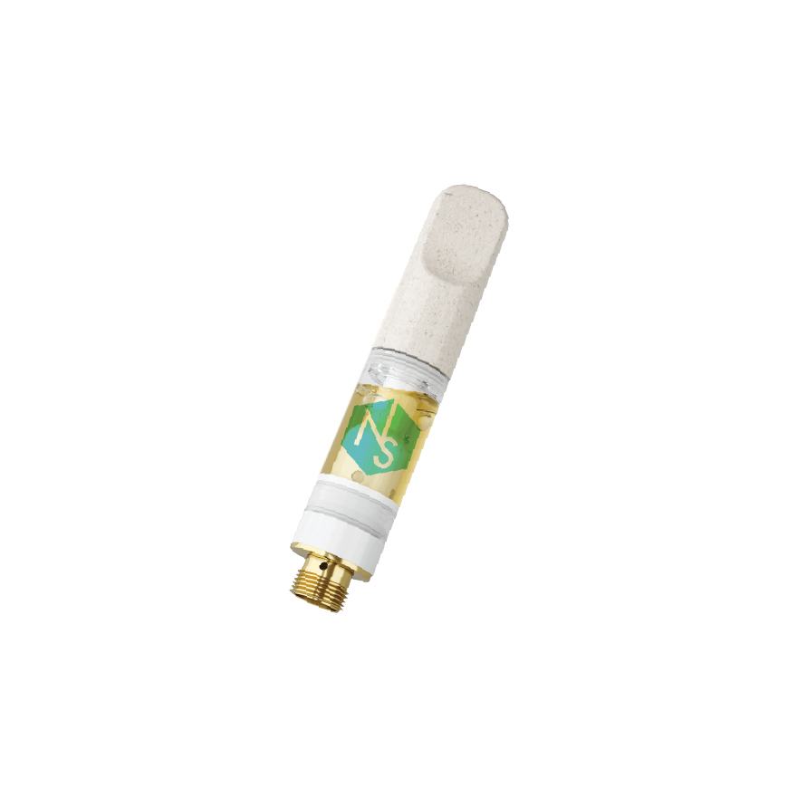 Cured Liquid Diamond Vape Cartridge Product Image