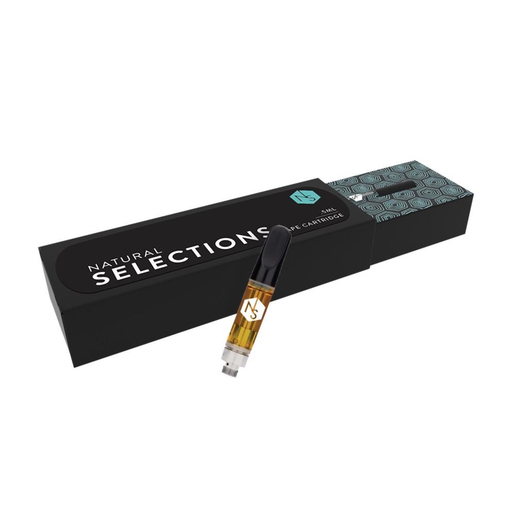 Live Resin Vape Cartridge Product Image