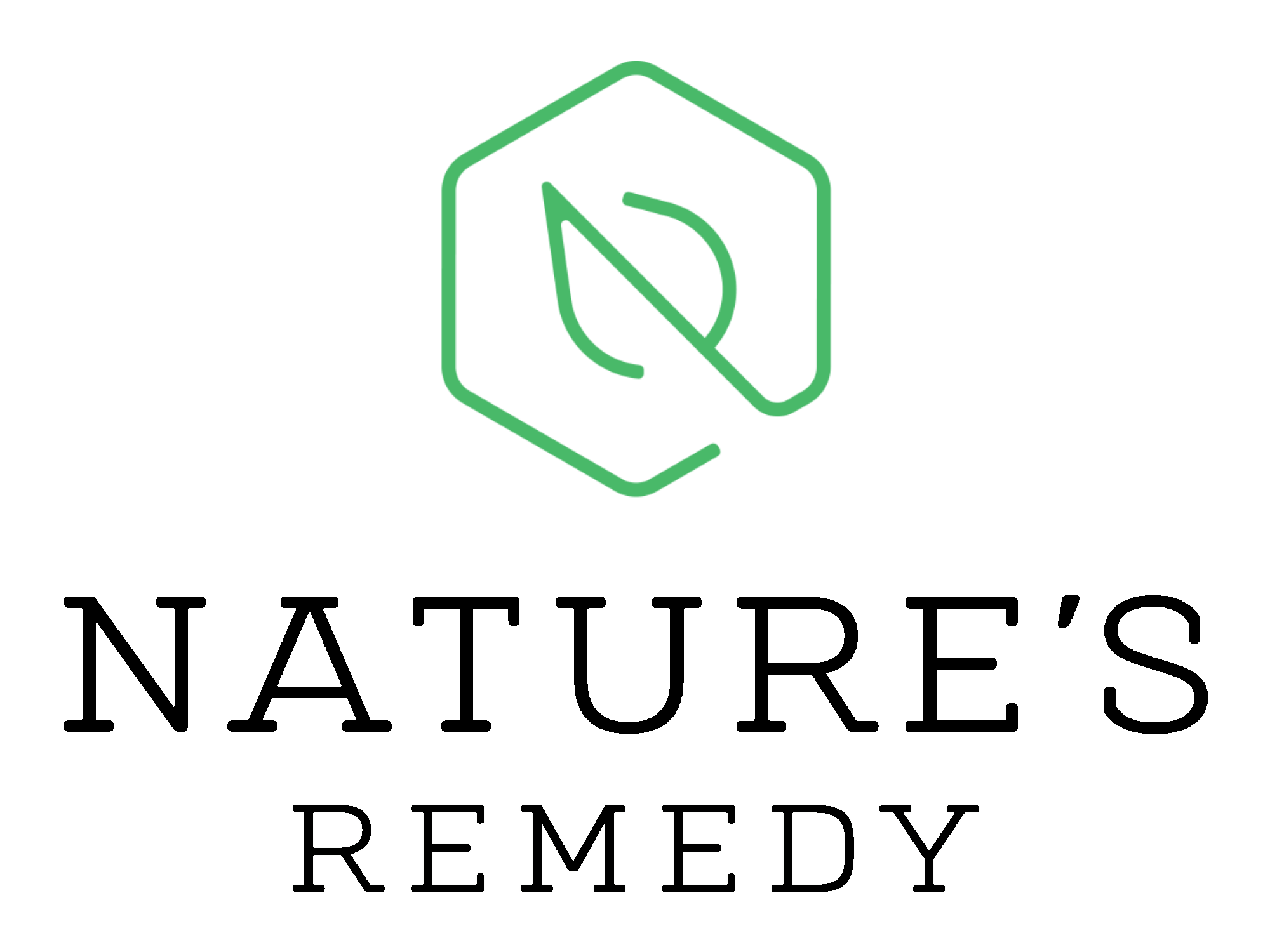 Nature's Remedy - Rowley - Logo