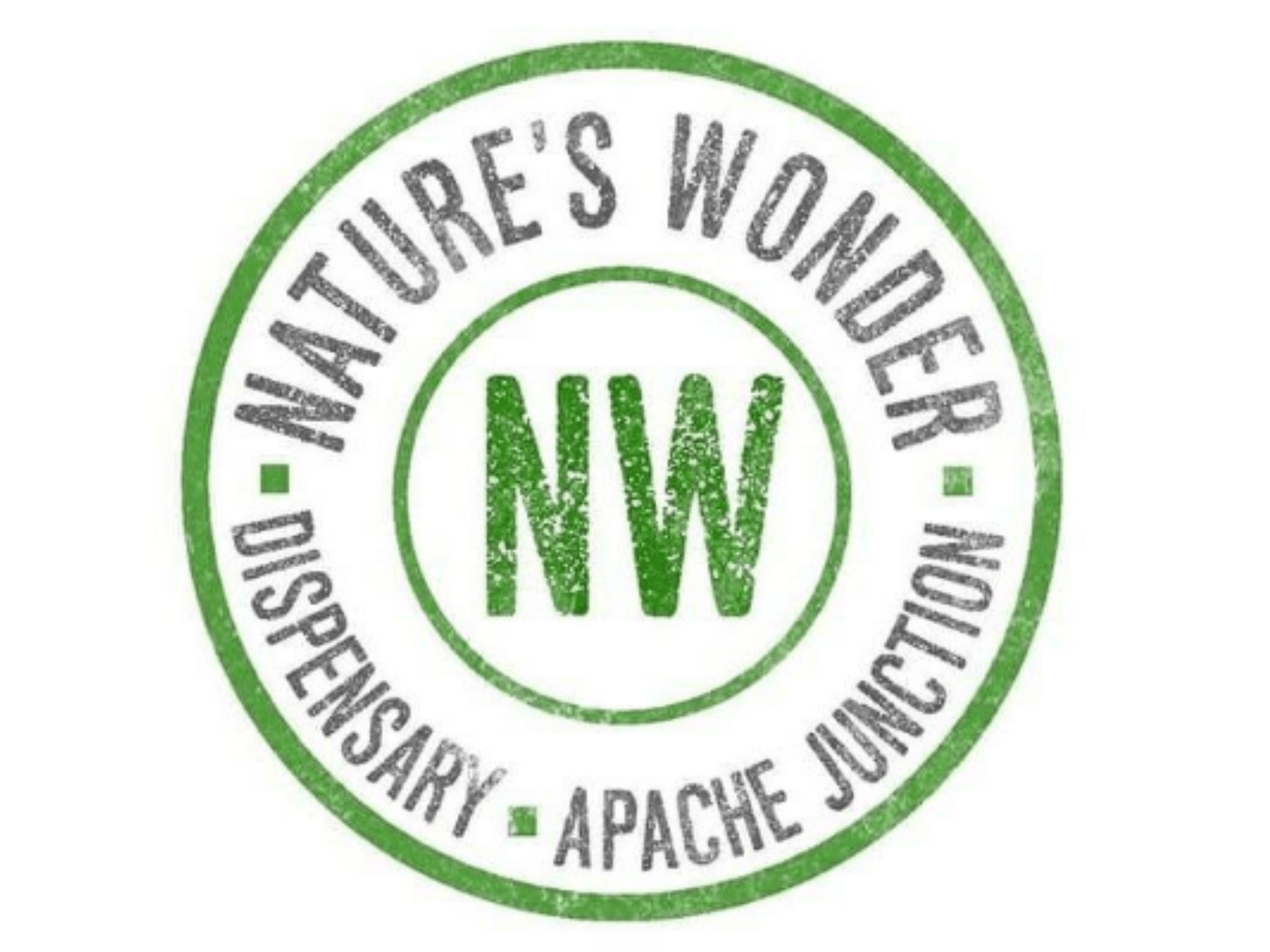 Nature's Wonder - Logo