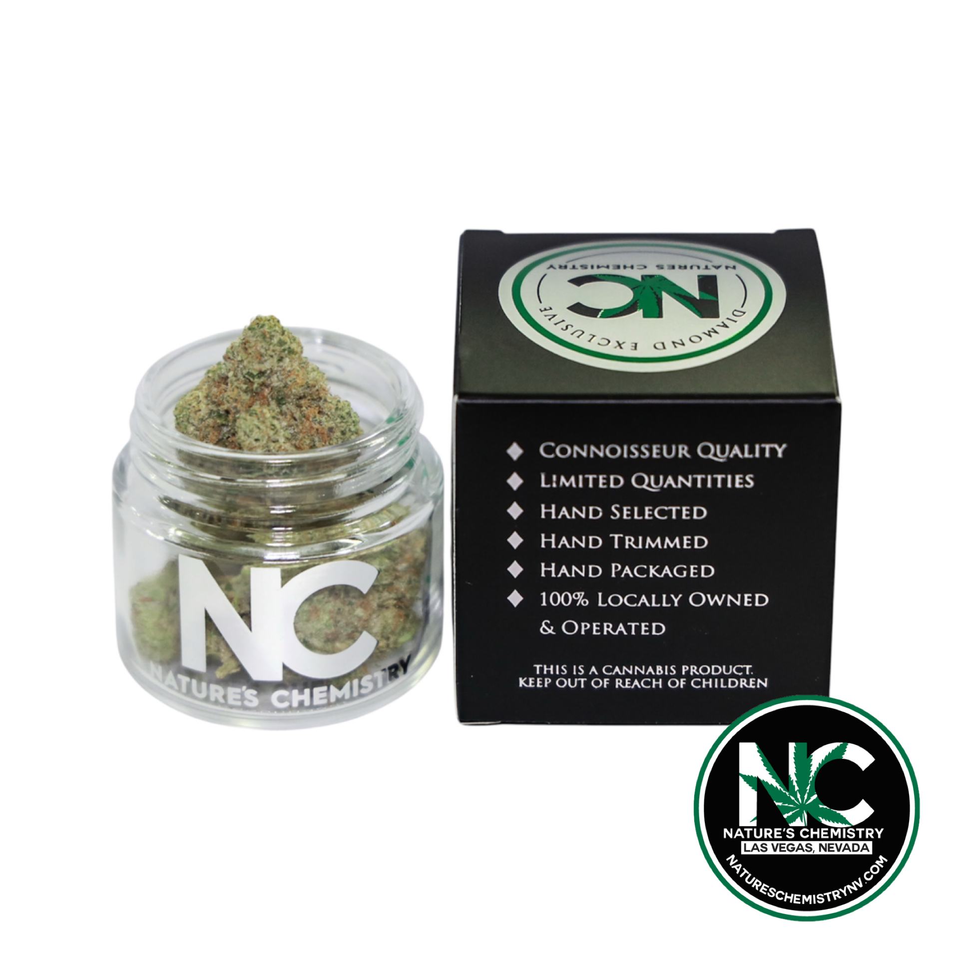 3.5g Diamond Exclusive Flower Product Image
