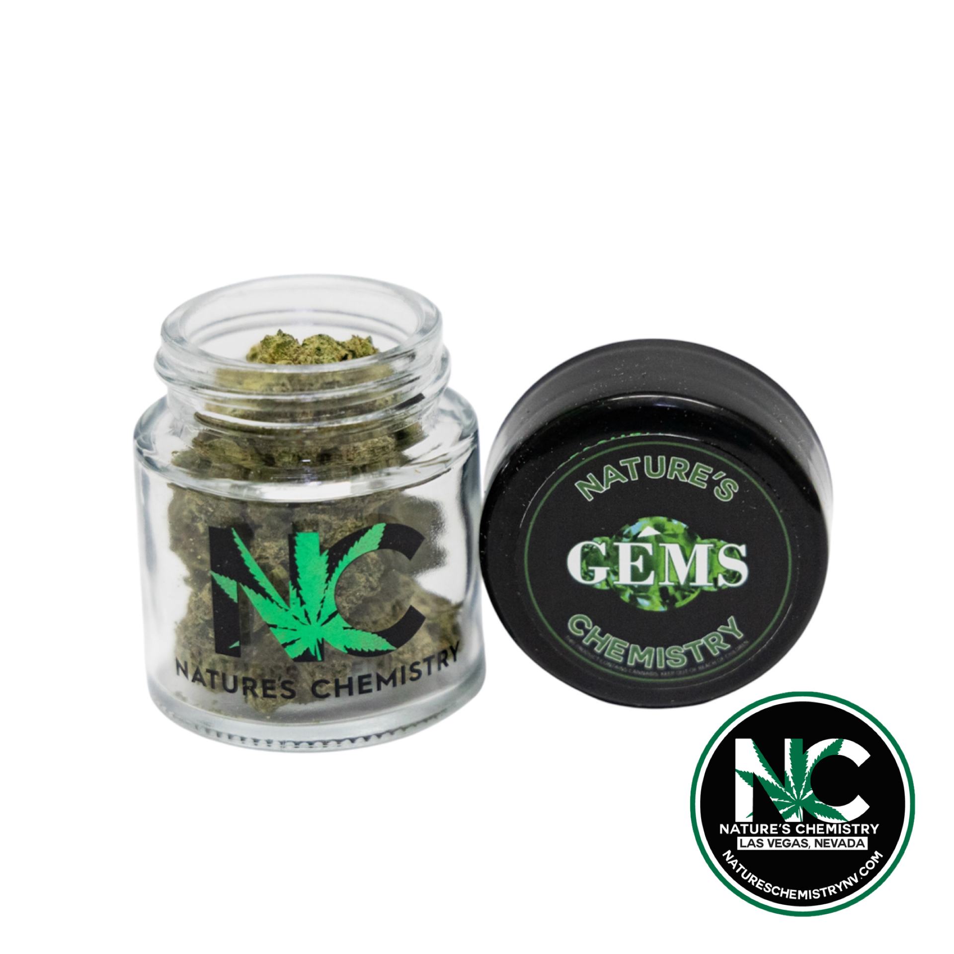 3.5g Gems Product Image