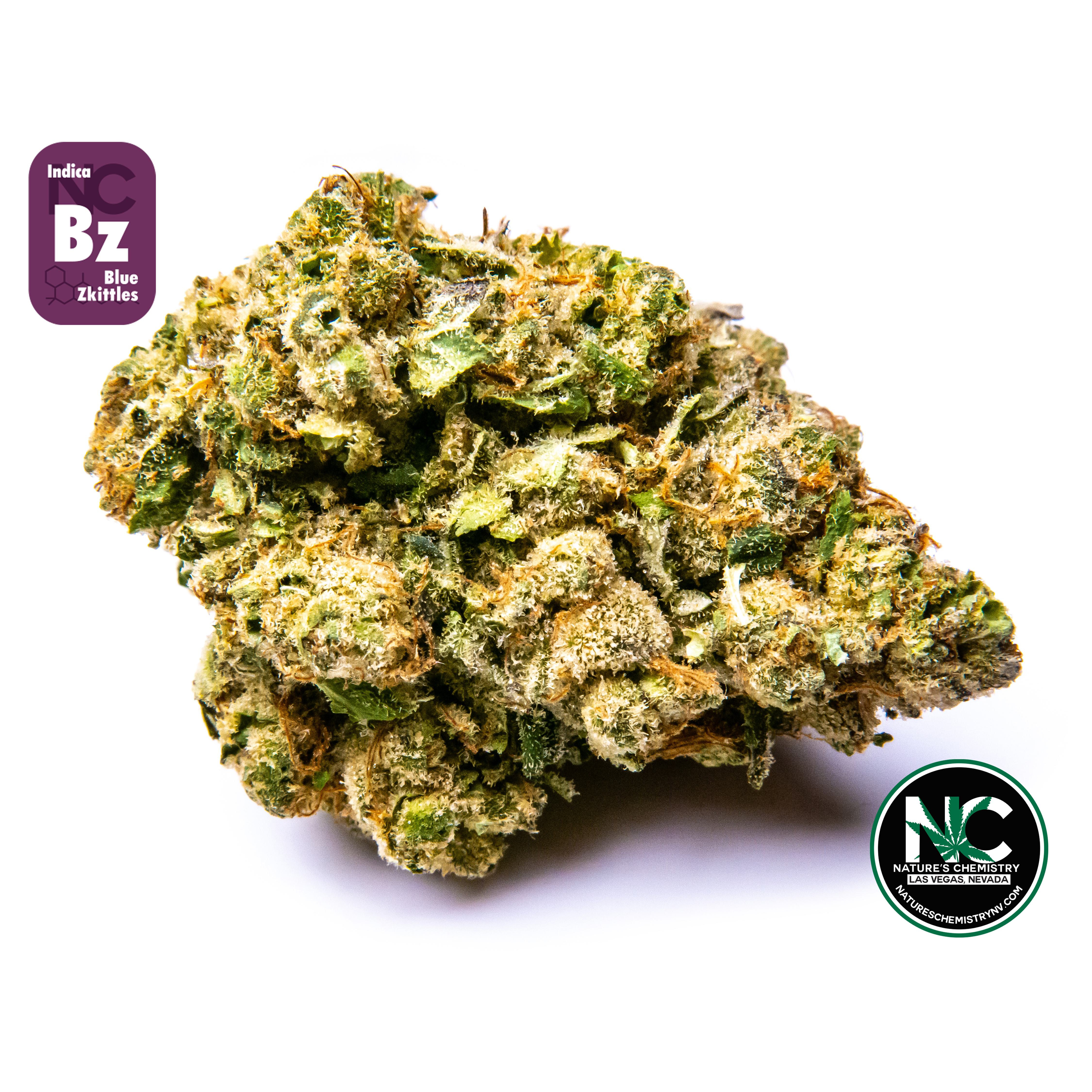 Blue Z Product Image