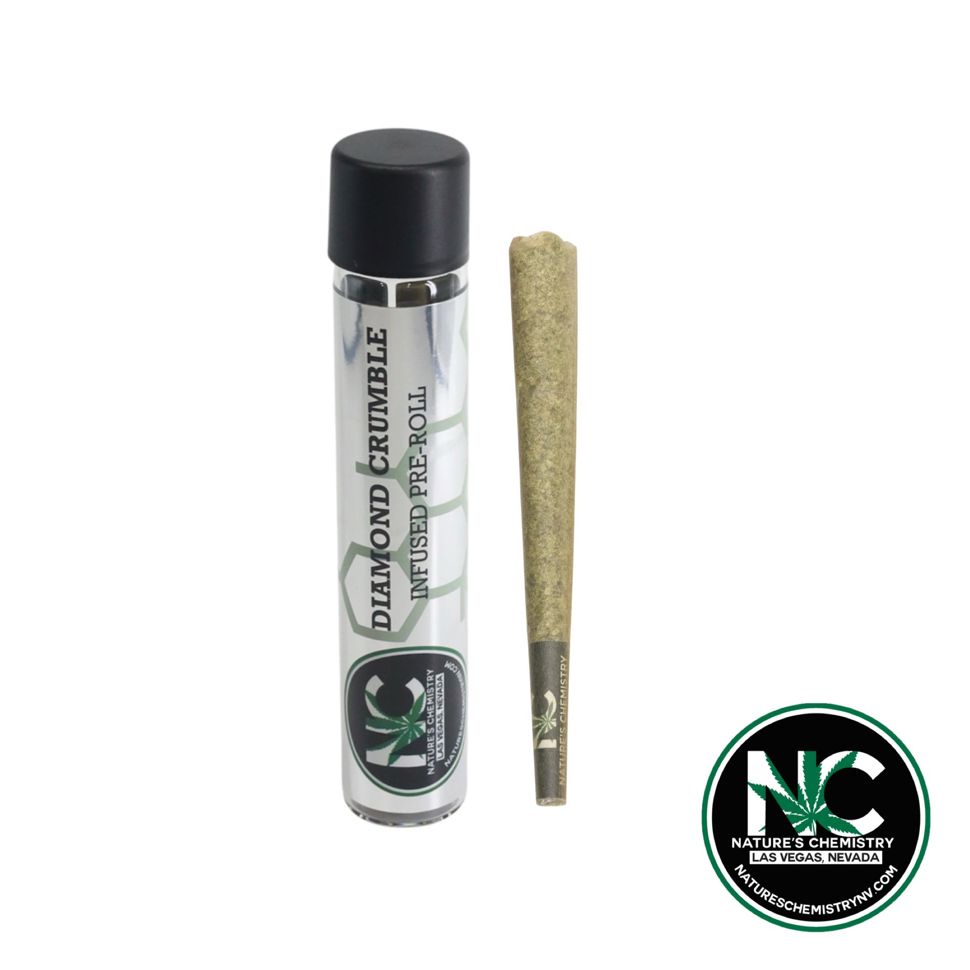 Crumble Infused Pre-Roll Product Image