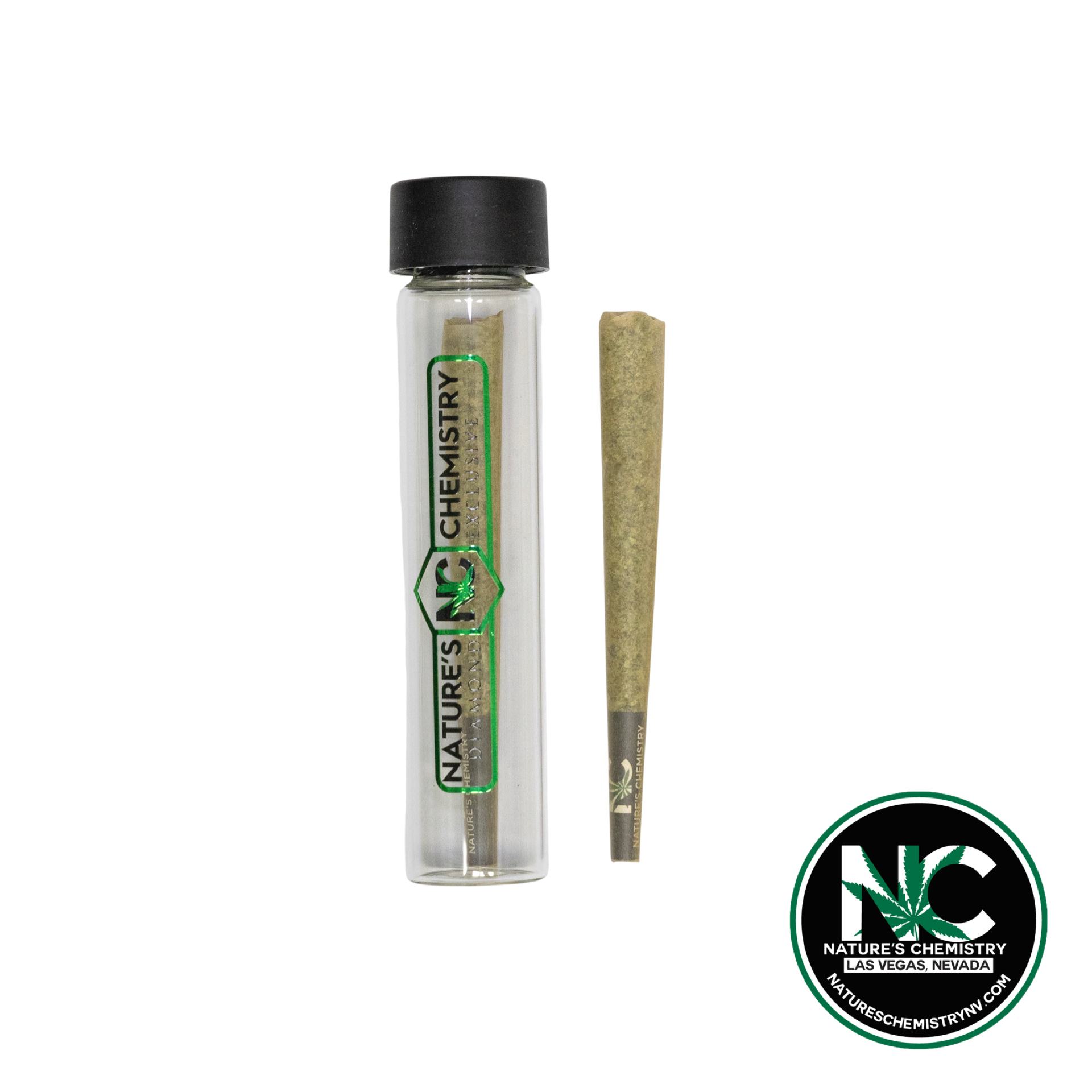 Diamond Exclusive Pre-Roll Product Image