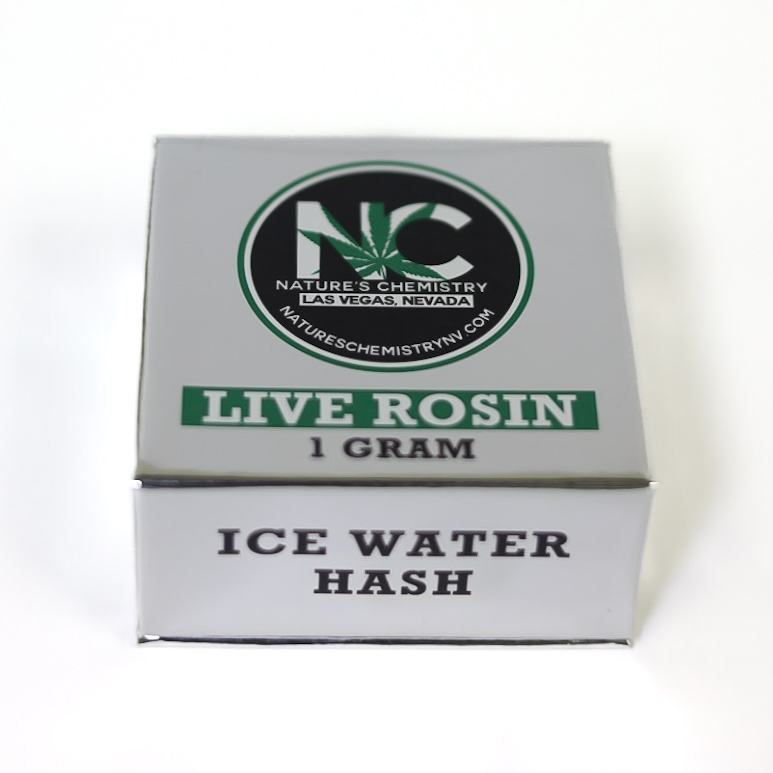 Live Rosin Concentrate Product Image
