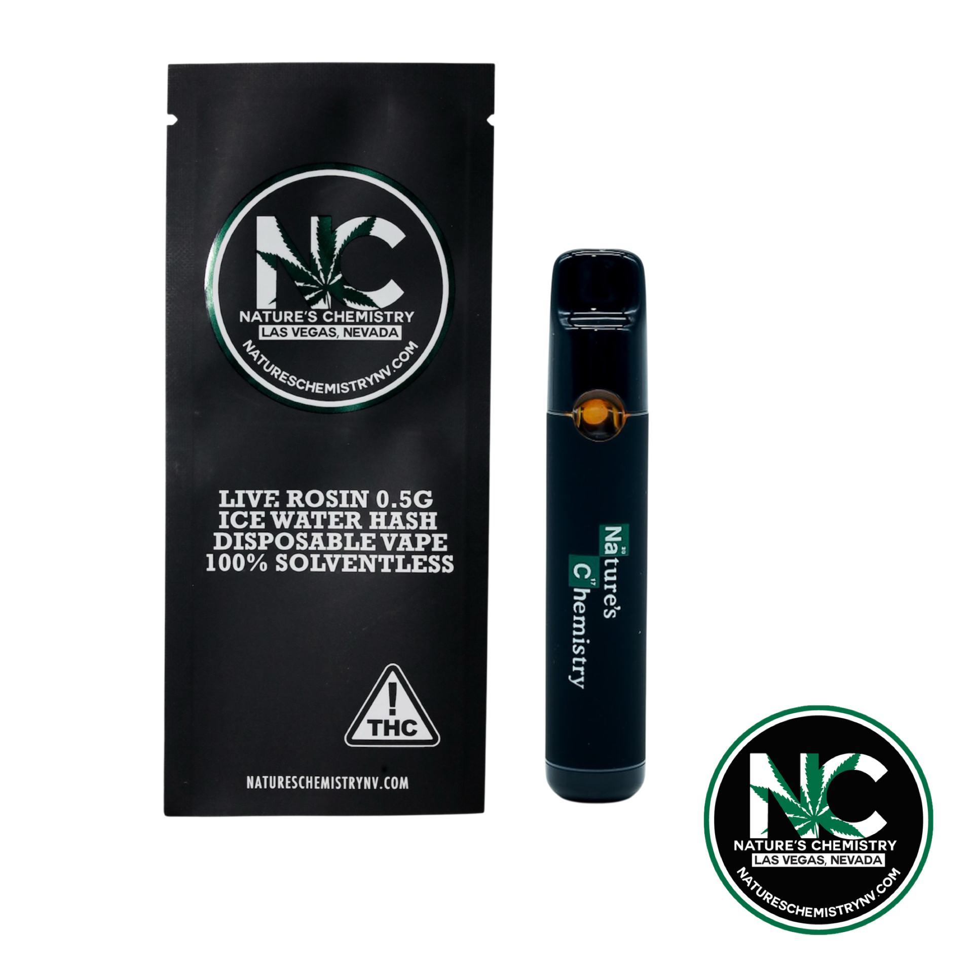 Live Rosin Disposable Product Image