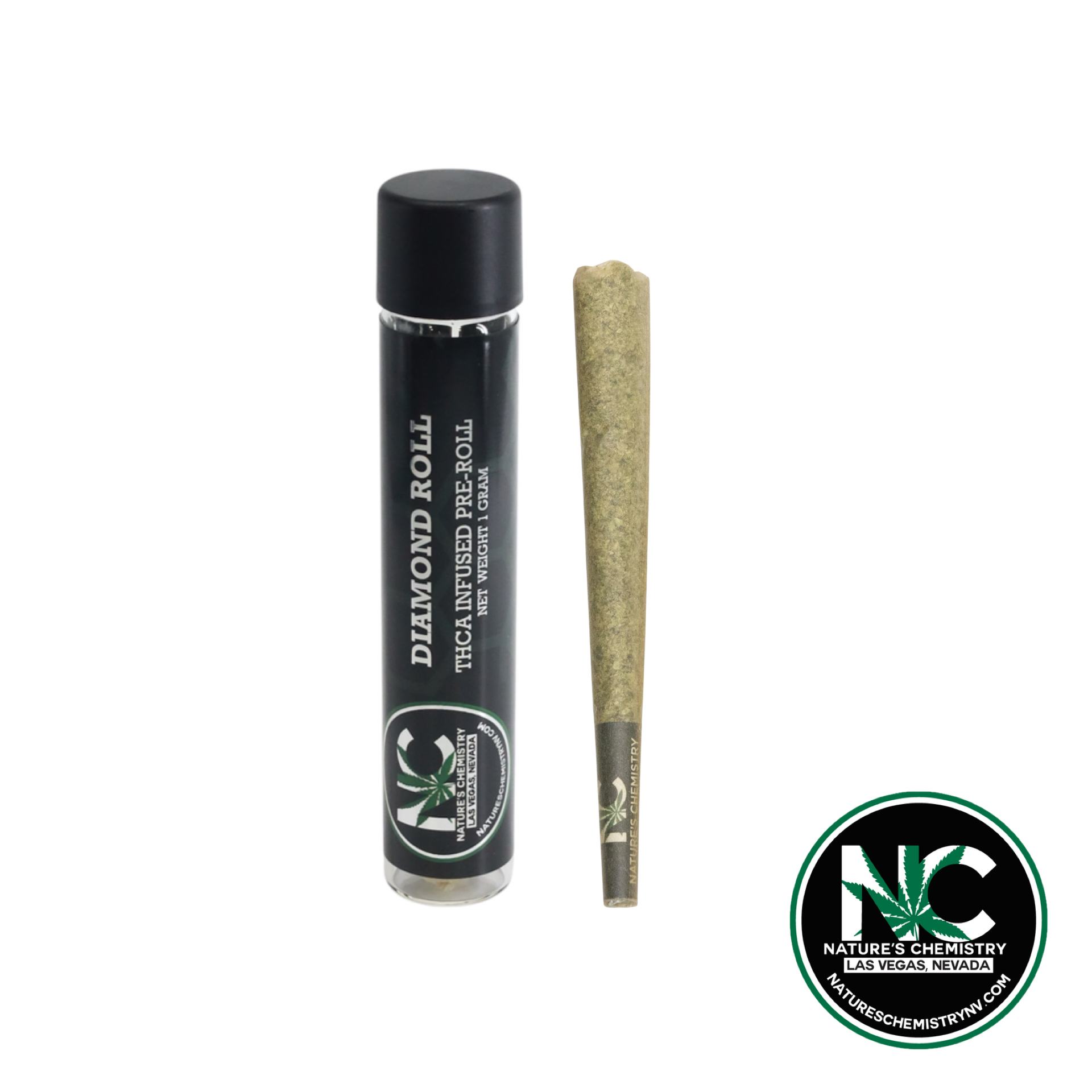 THCA Infused Pre-Roll Product Image