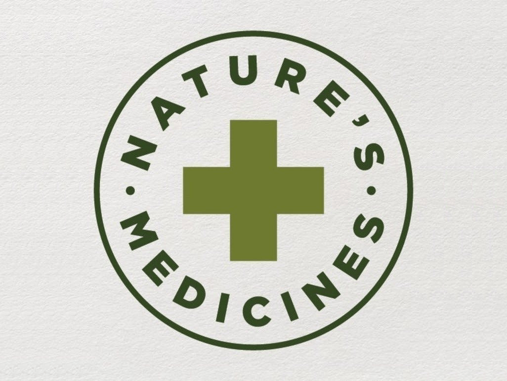 Nature's Medicines - Uxbridge Logo