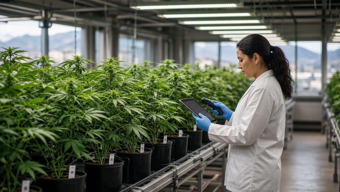 New Mexico Cannabis Market Enters Blackout Period as Tracking System Switch Begins