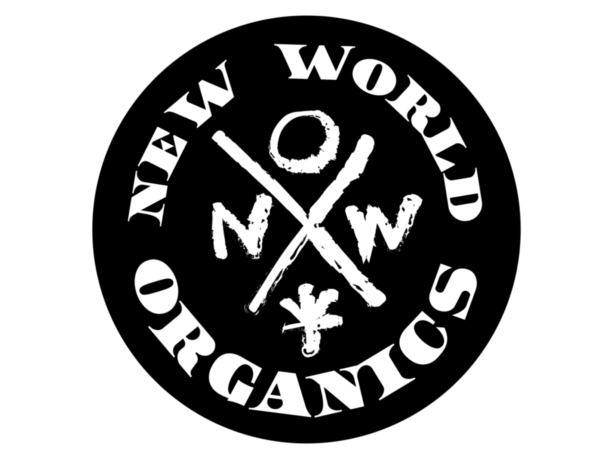 New World Organics - Logo