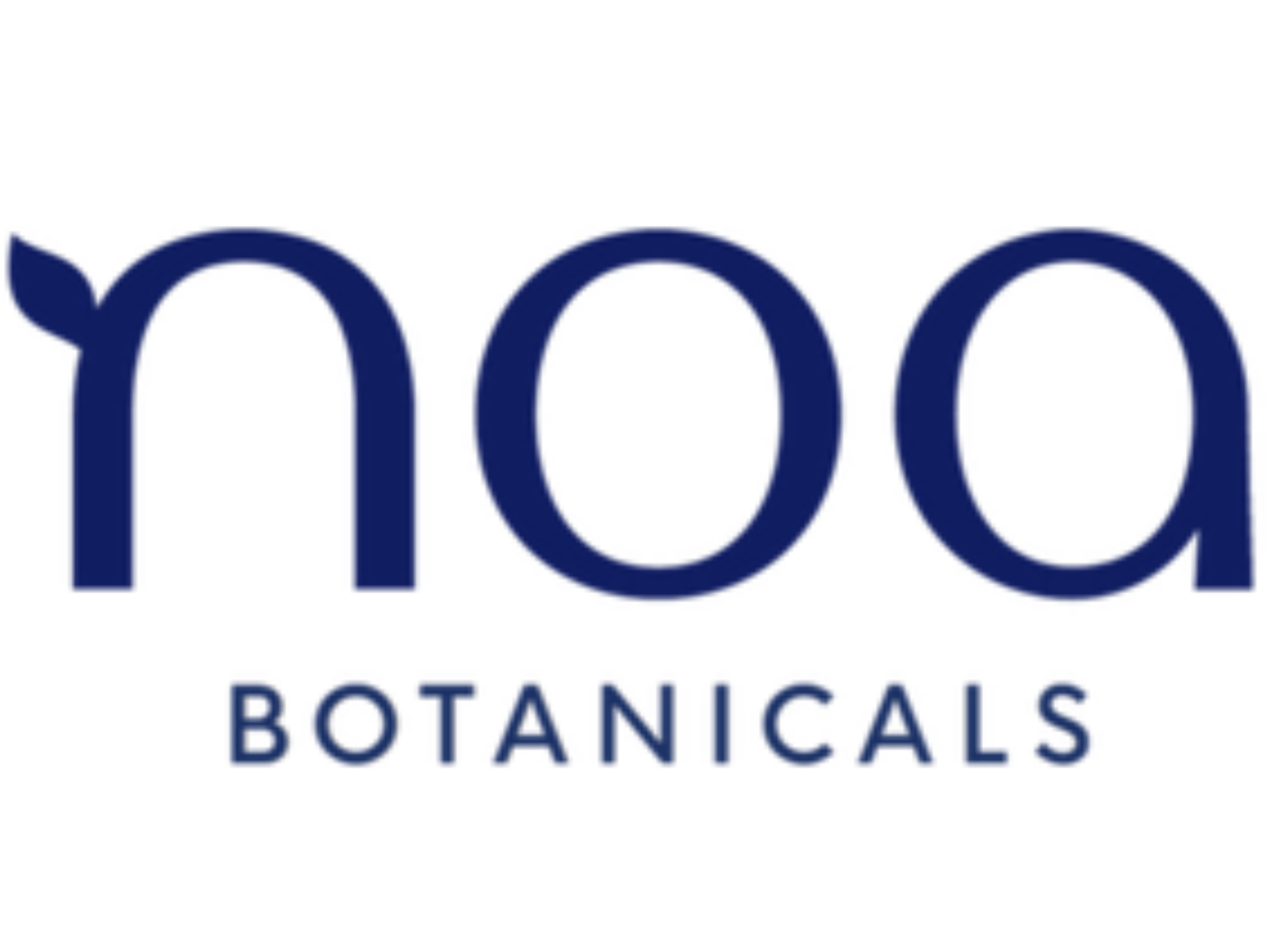 Noa Botanicals - Logo