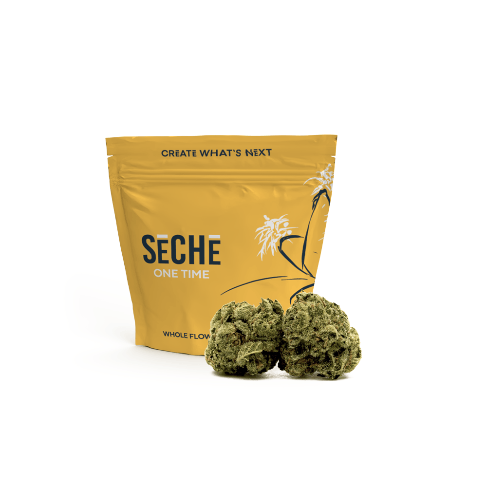 One Time Flower Product Image