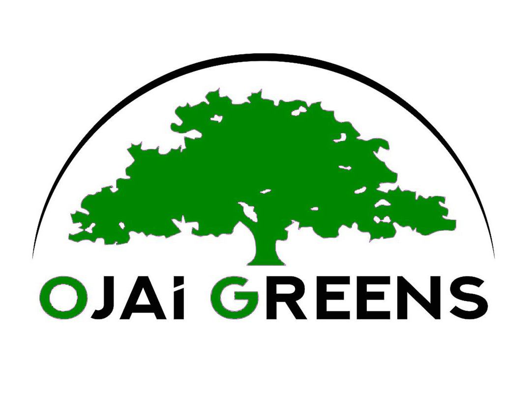 Ojai Greens - Logo