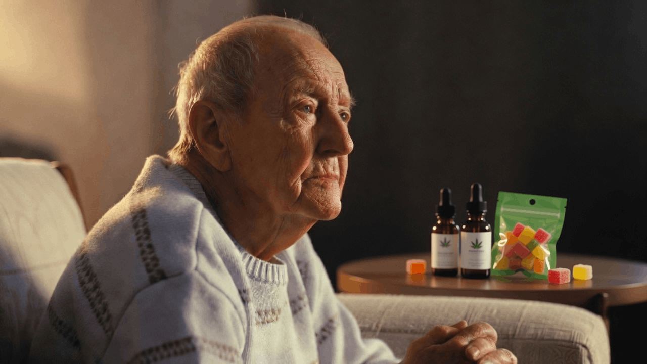 Cannabis Use and Long-Term Cognitive Aging