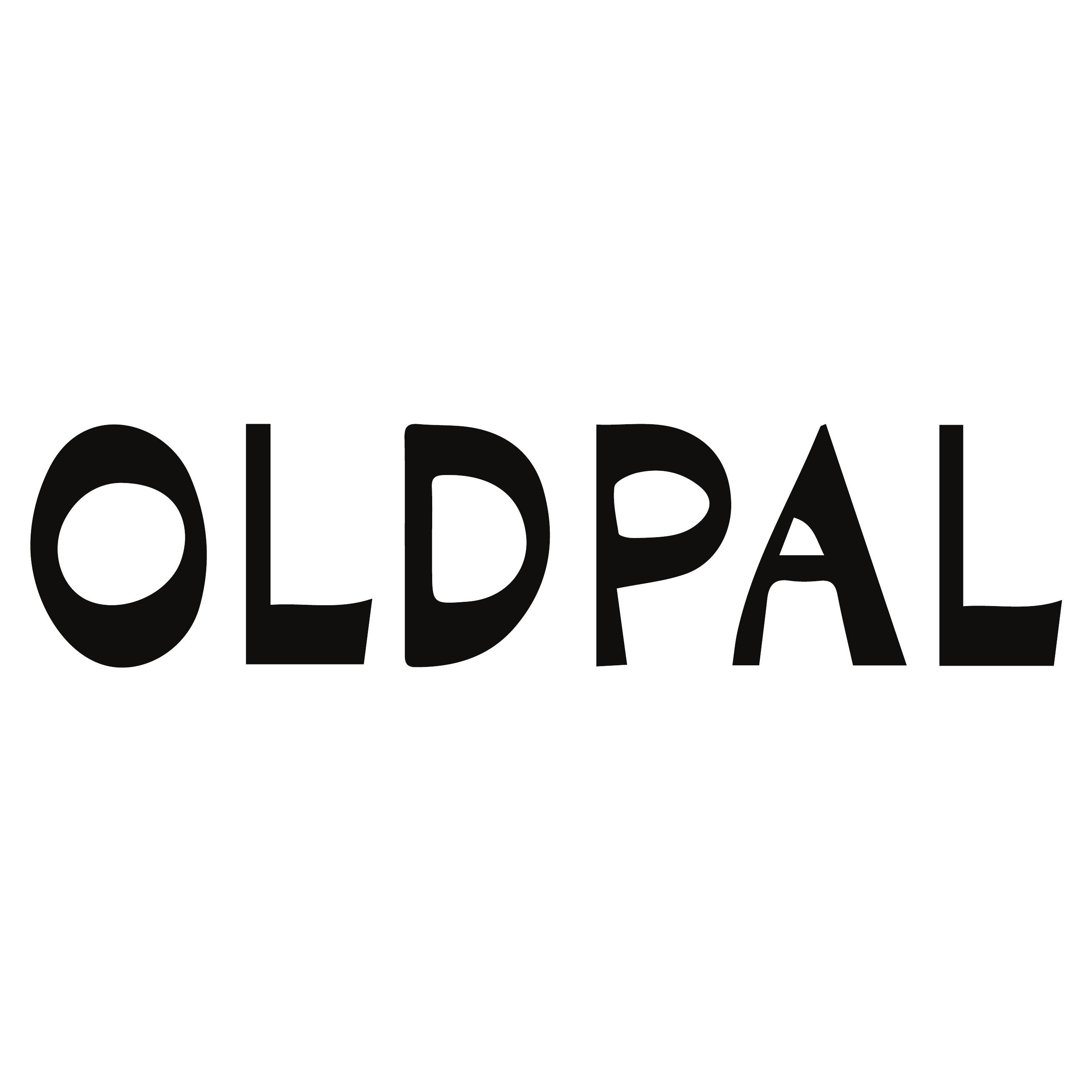 Old Pal Logo