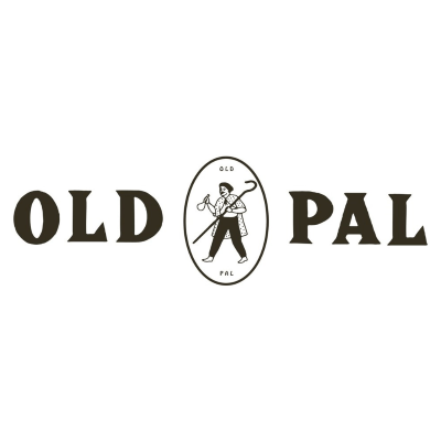 Old Pal - Brand Logótipo