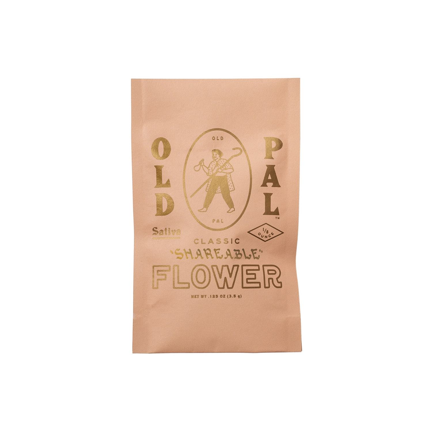 Sativa Flower Half Ounce Product Image