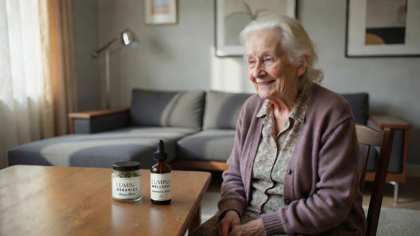 Can Cannabis Help Agitation in Late-Stage Dementia?