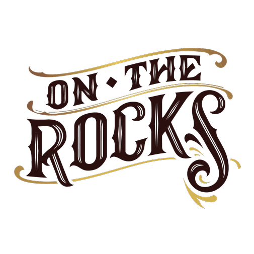 On The Rocks On The Rocks Logo