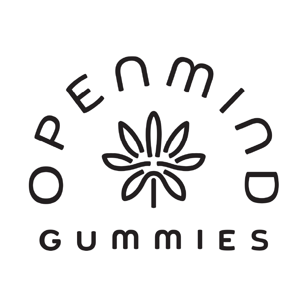 Open Mind Gummies Logo