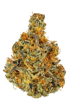 Orange Kush Cake - Hybrid Cannabis Strain