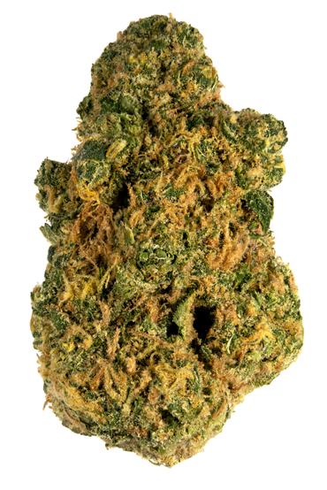Orange Zkittlez - Hybrid Cannabis Strain