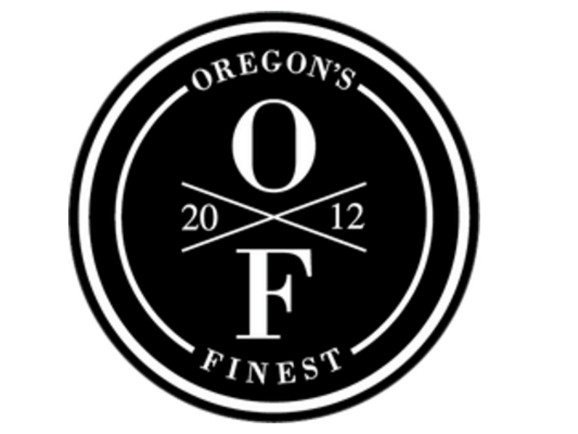 Oregon's Finest - Logo