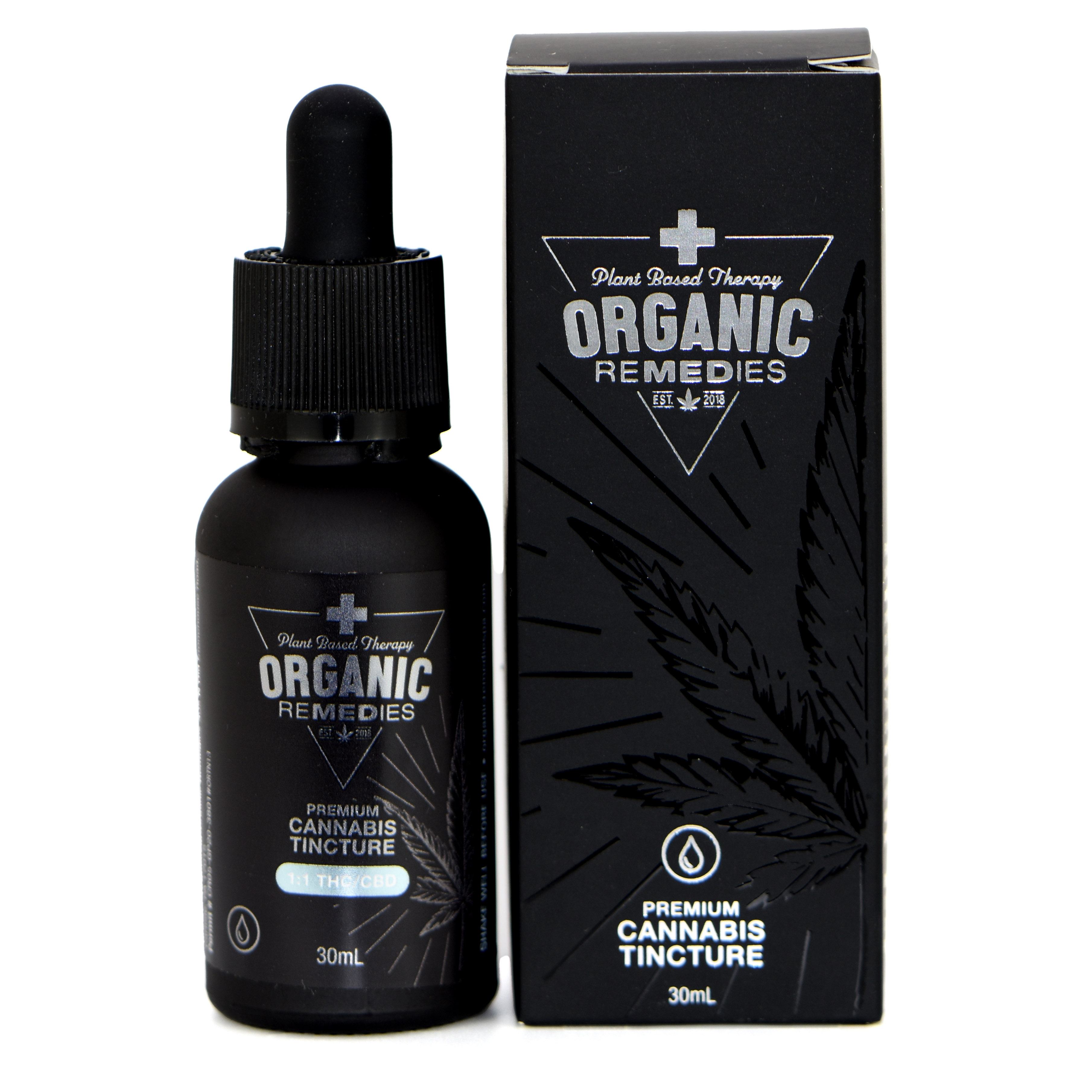 1:1 Extra Strength Tincture Product Image