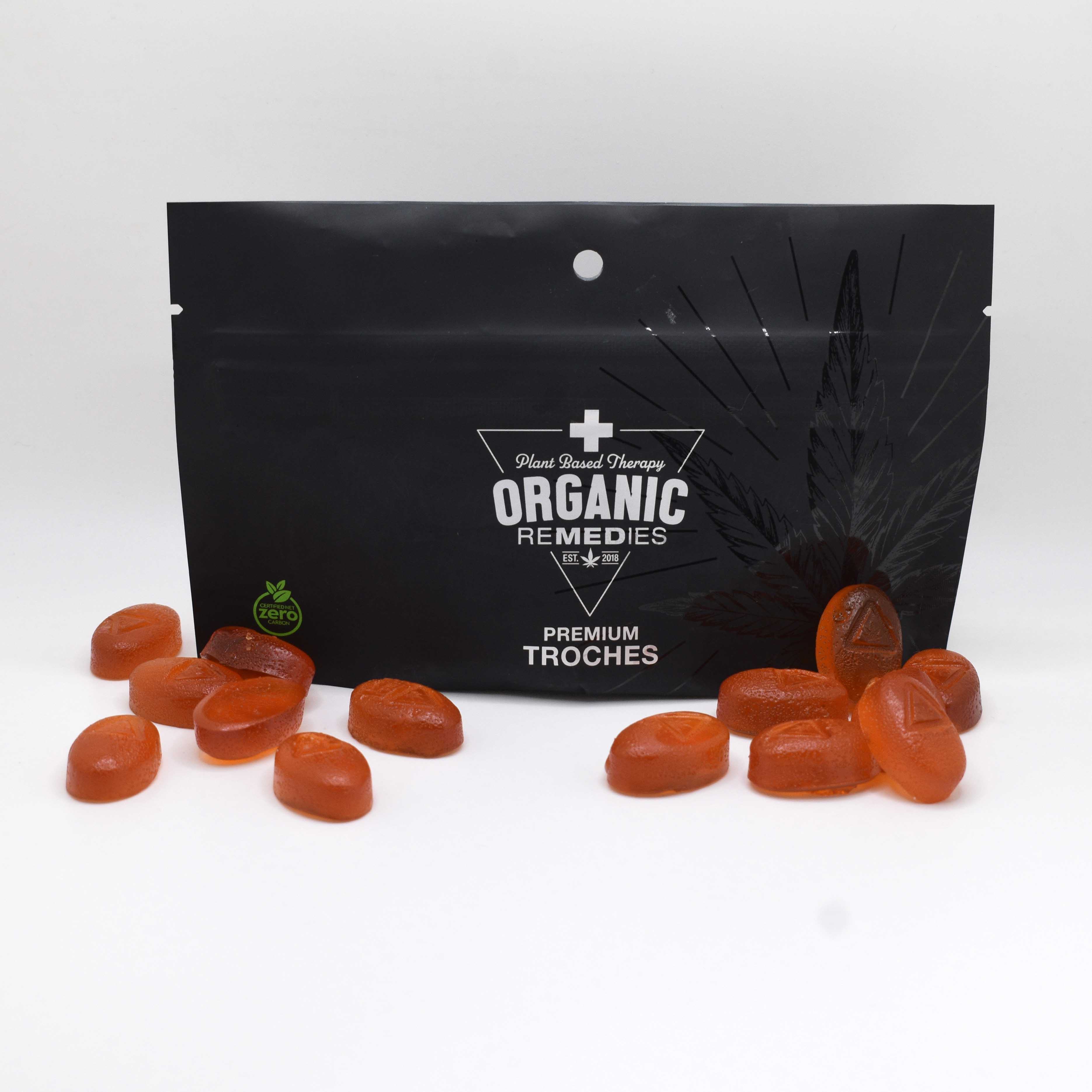Blood Orange Troches Product Image