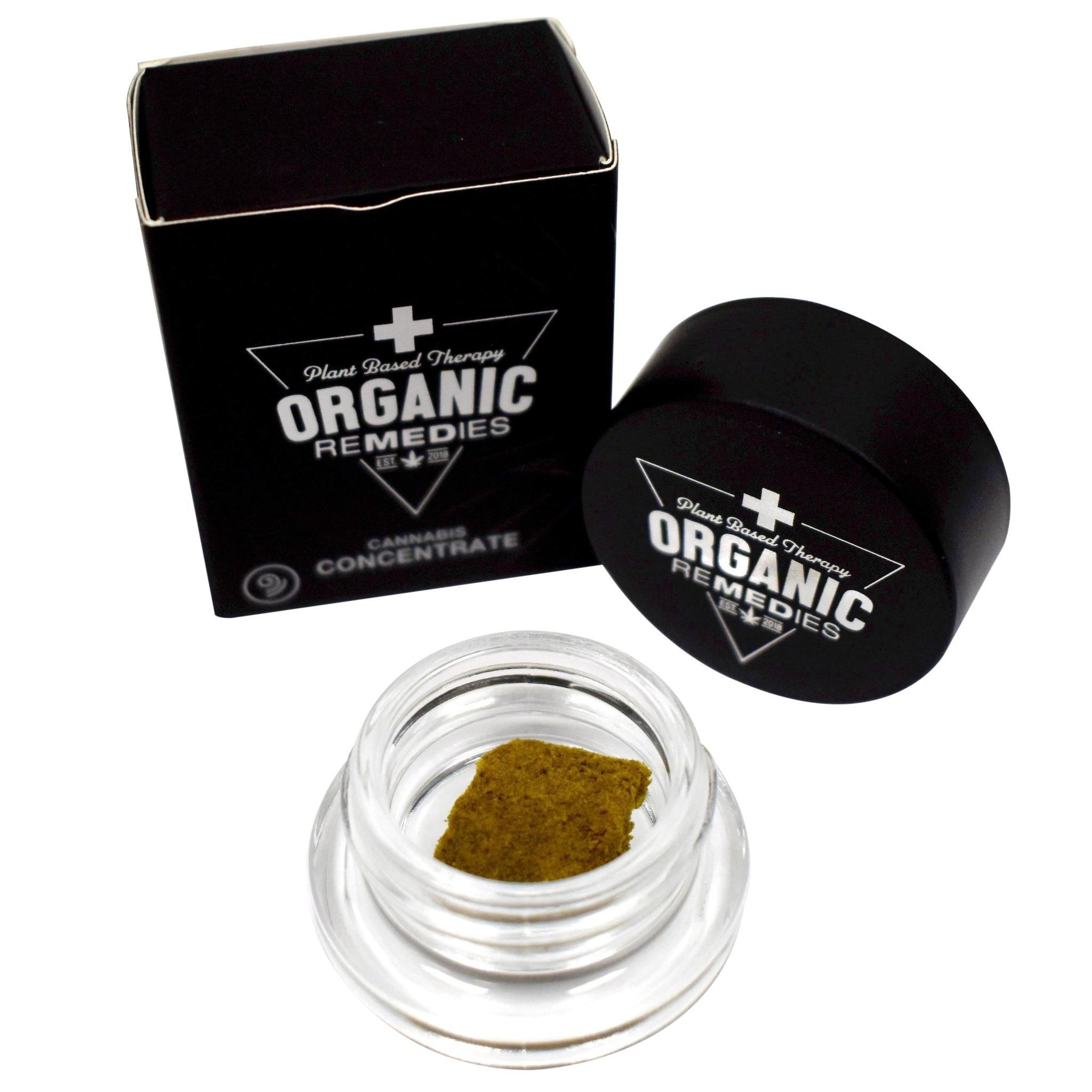 Sand Infused Ground Flower Product Image
