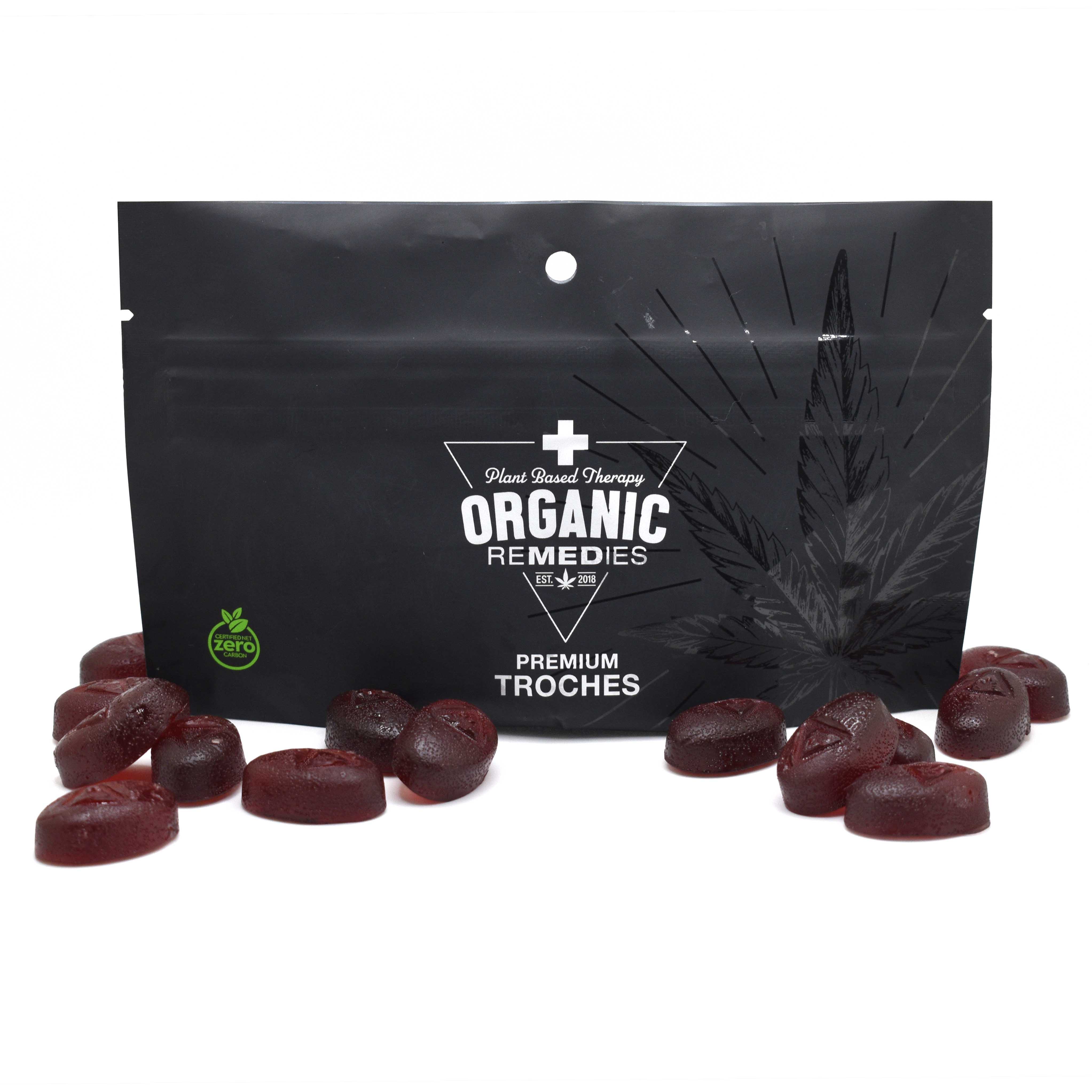 Grape Troches Product Image