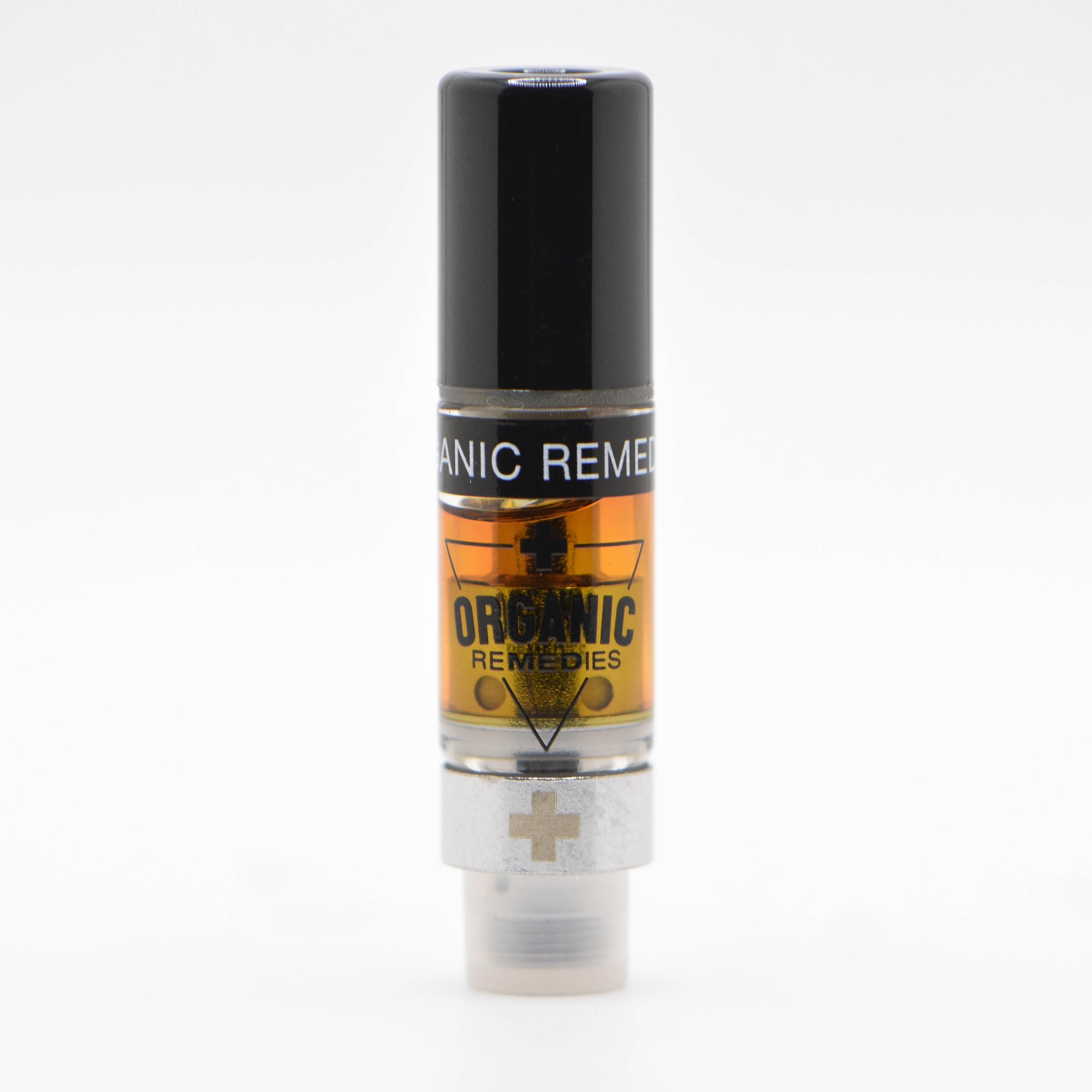 Live Resin Half Gram Cartridge Product Image