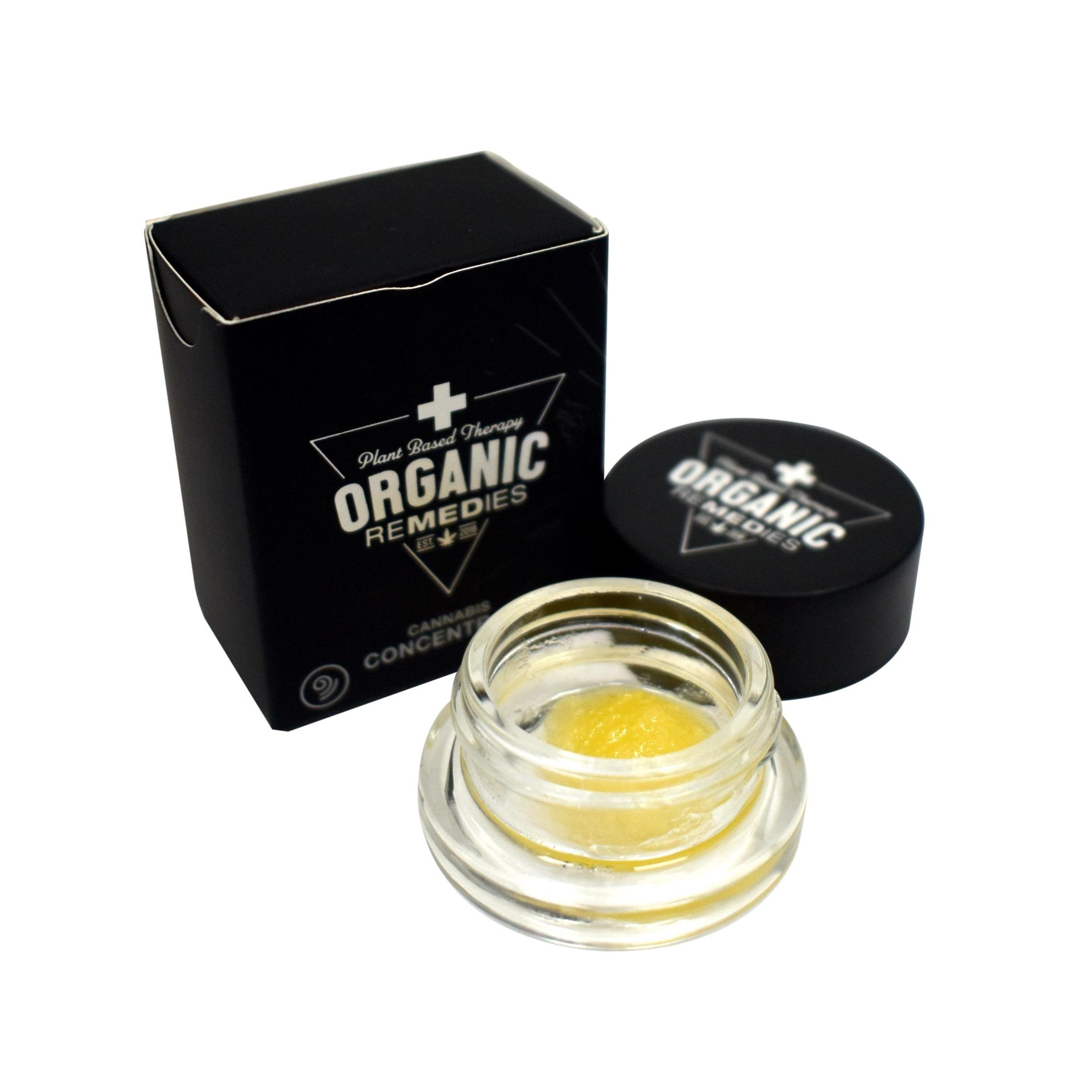 Live Resin Sugar Product Image