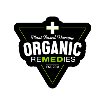 Organic Remedies Organic Remedies Logo