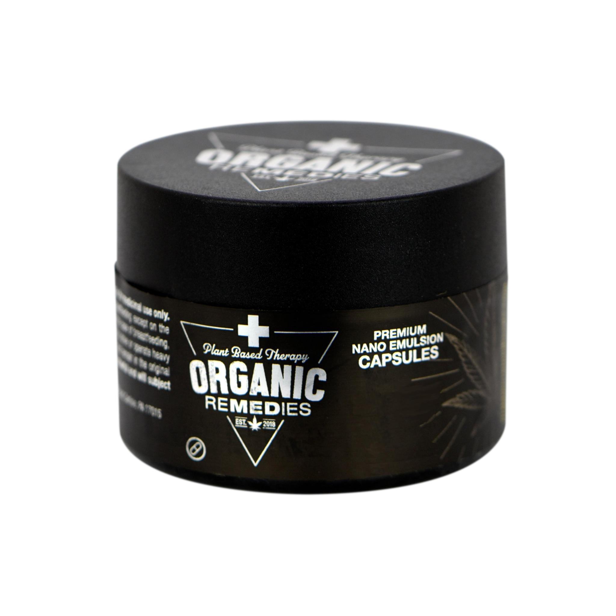 Nano Capsules Product Image