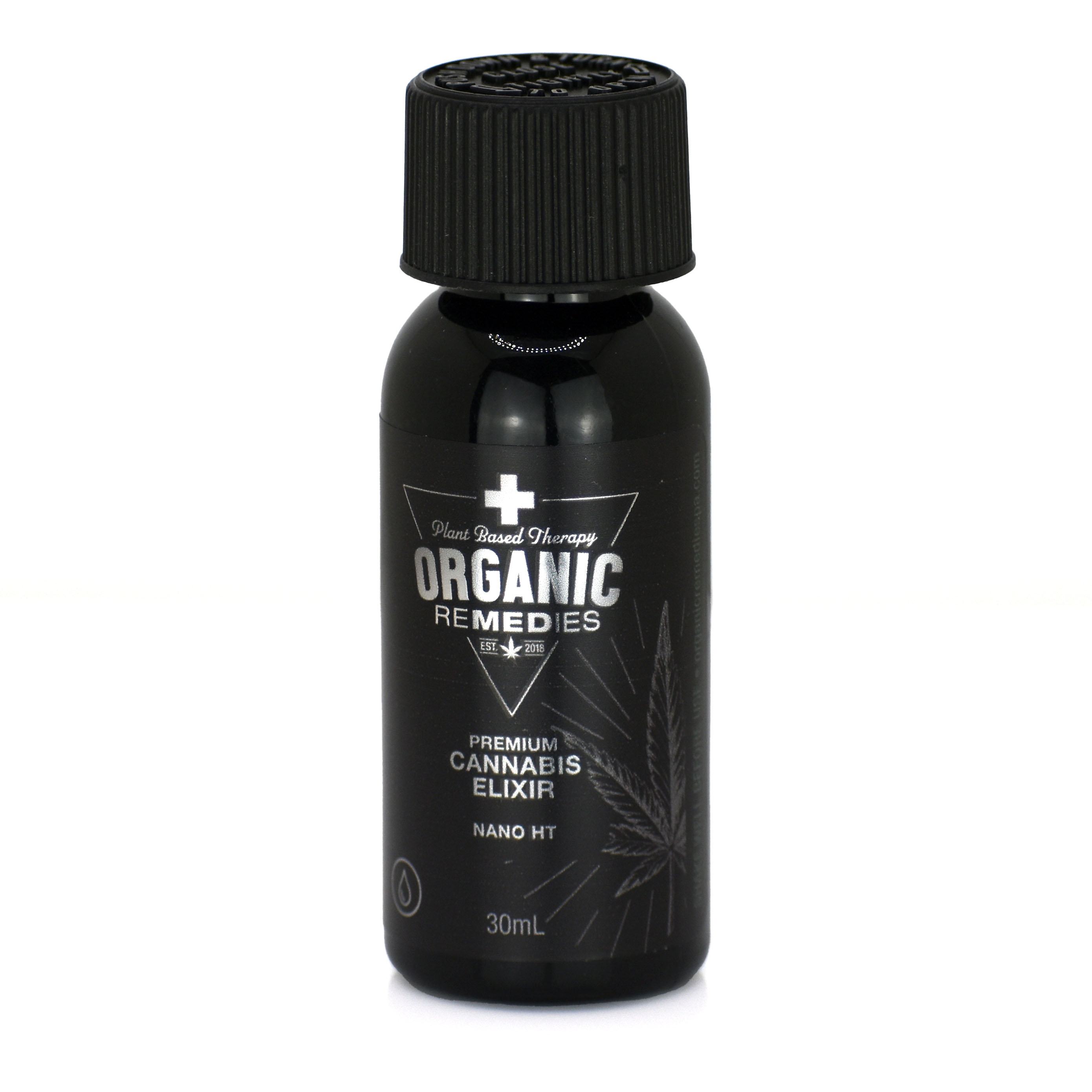 Nano HT Elixir Product Image