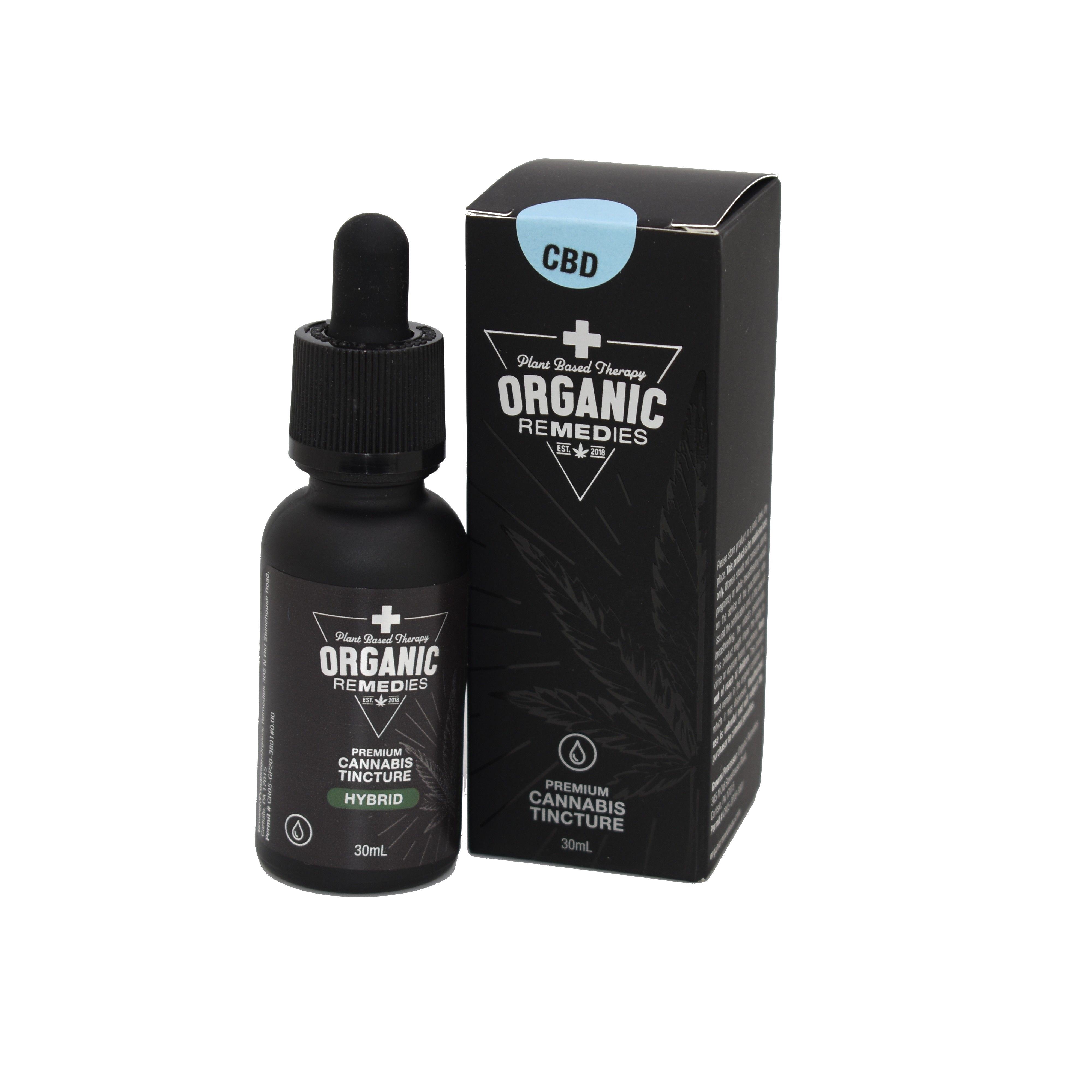 Active Tincture Product Image