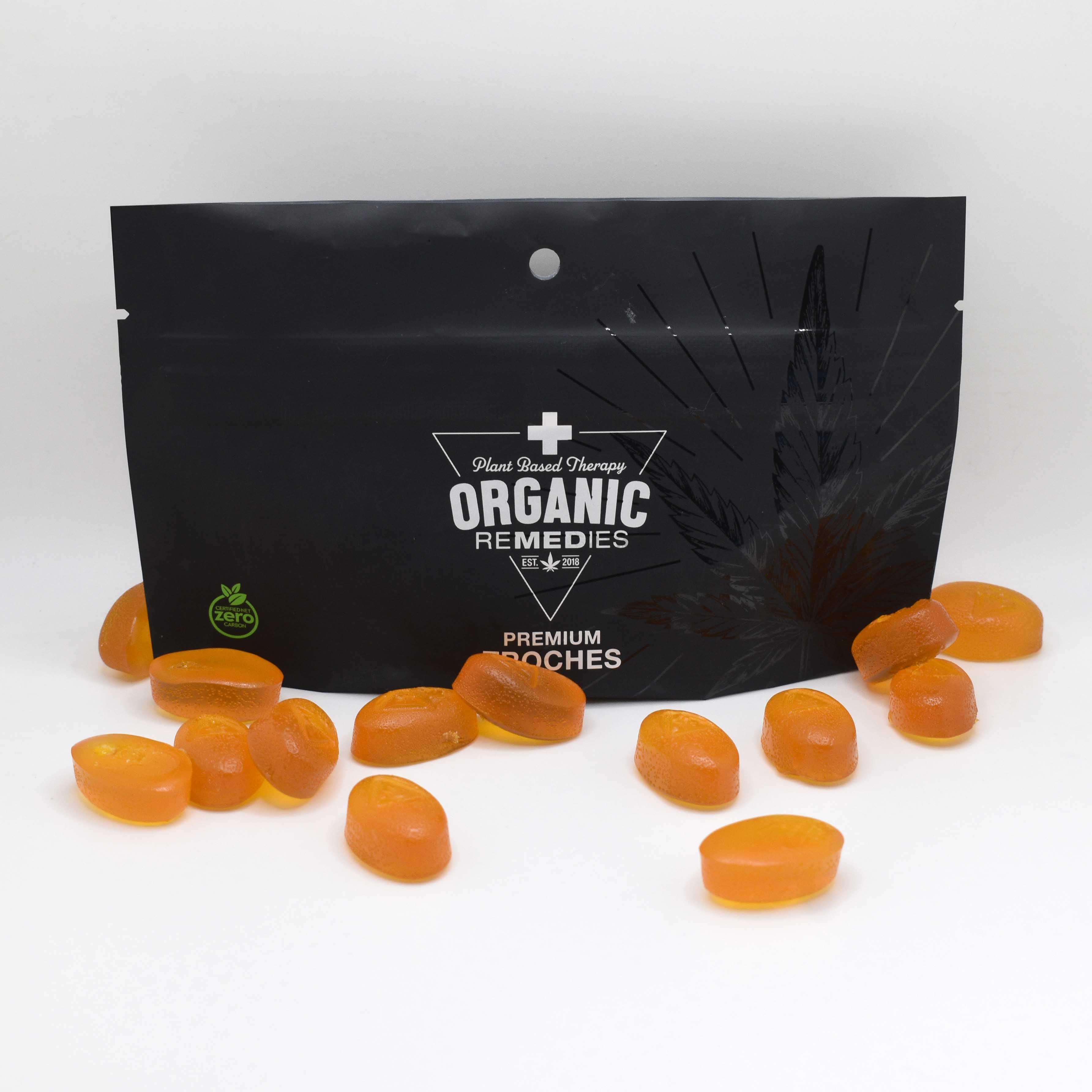 Mango Peach Troches Product Image