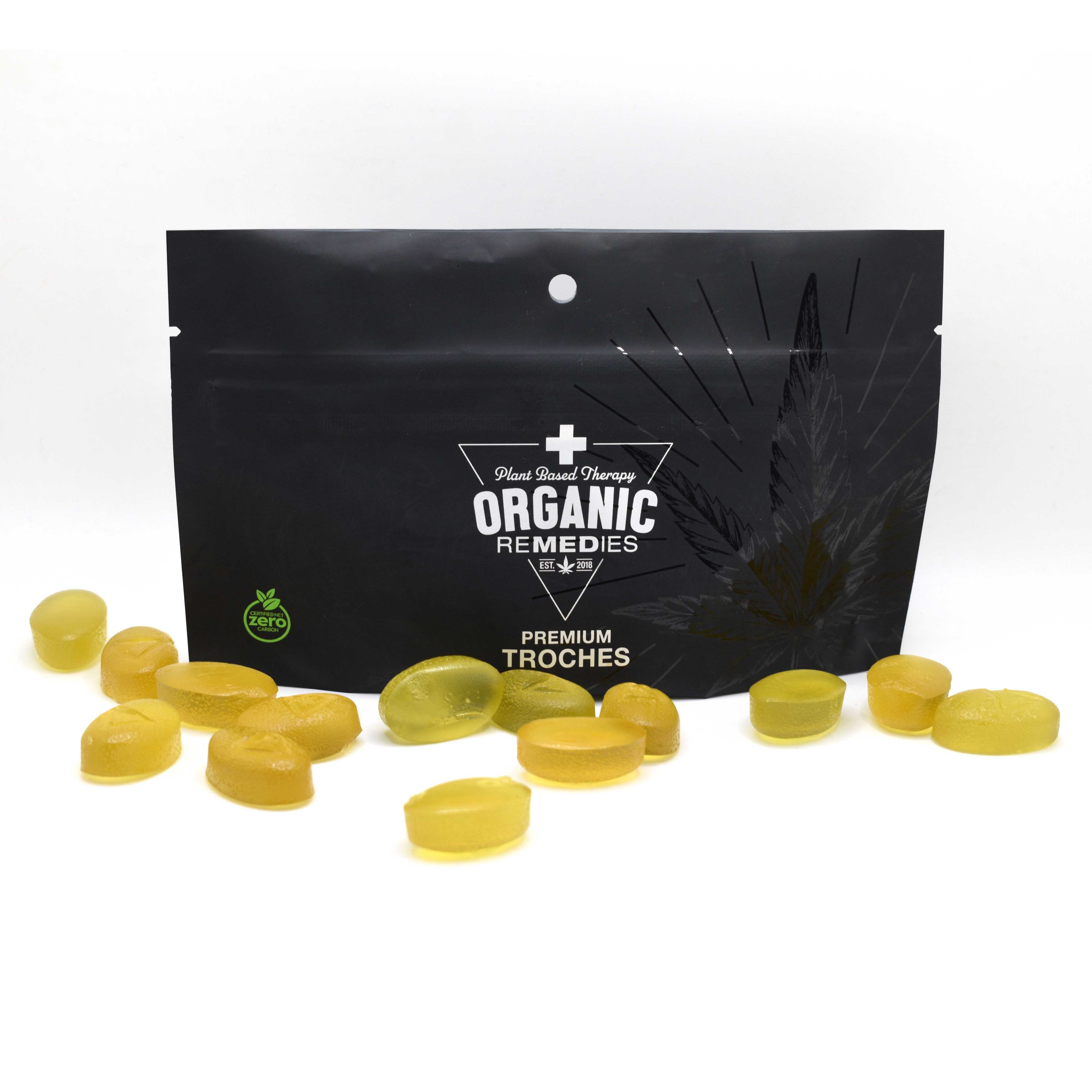 Pineapple Troches Product Image