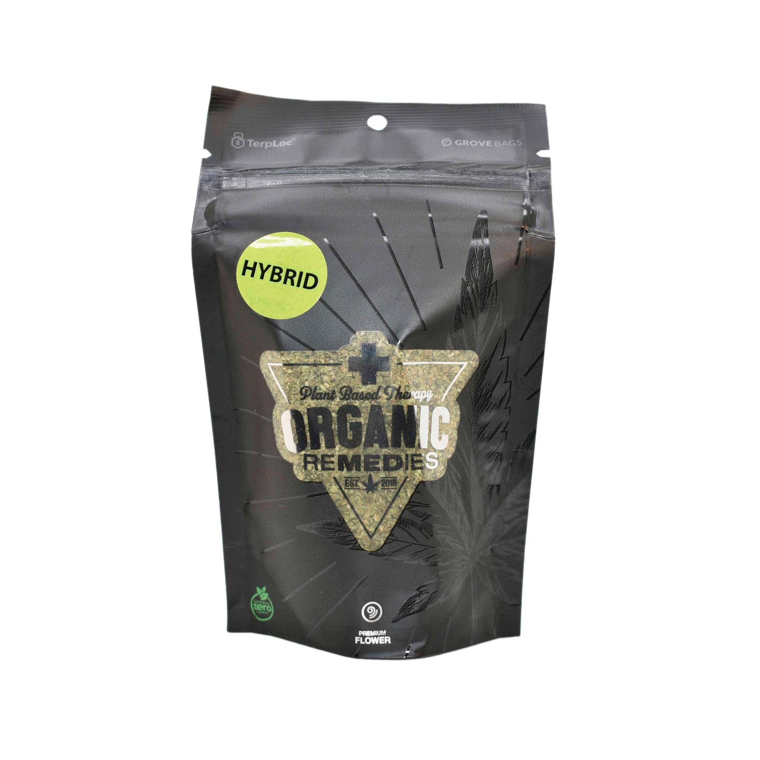 Pre-Ground Flower Hybrid 28g Product Image