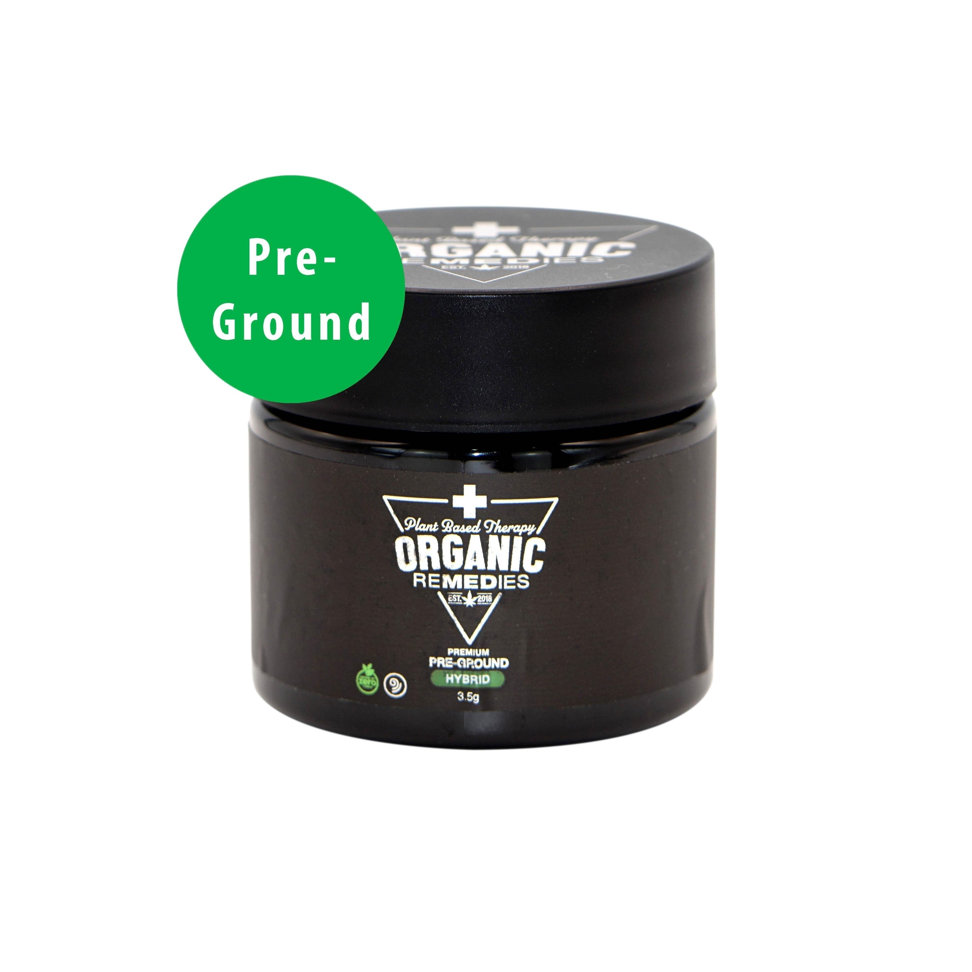 Pre-Ground Flower Hybrid 3.5g Product Image