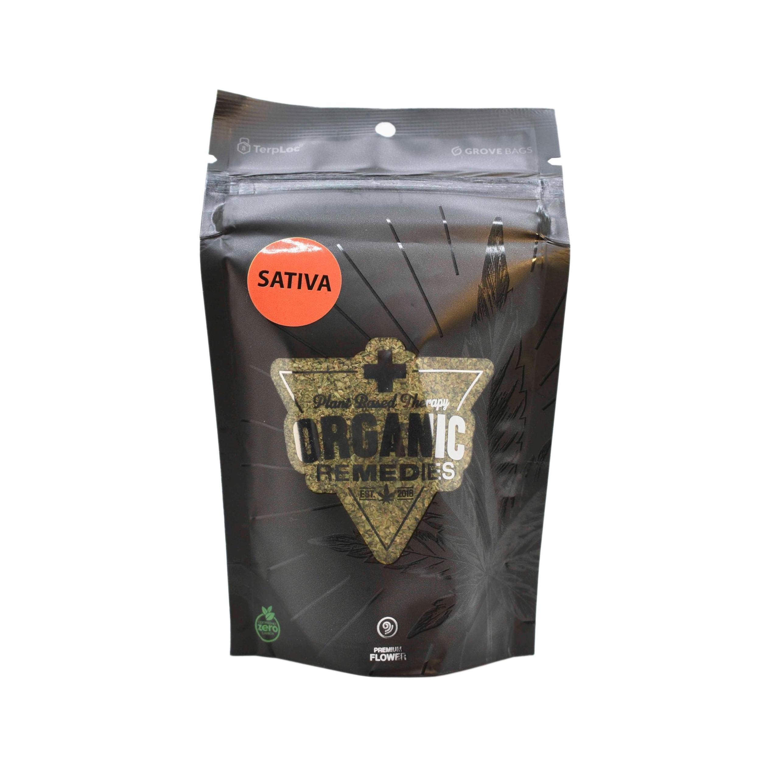 Pre-Ground Flower Sativa 28g Product Image