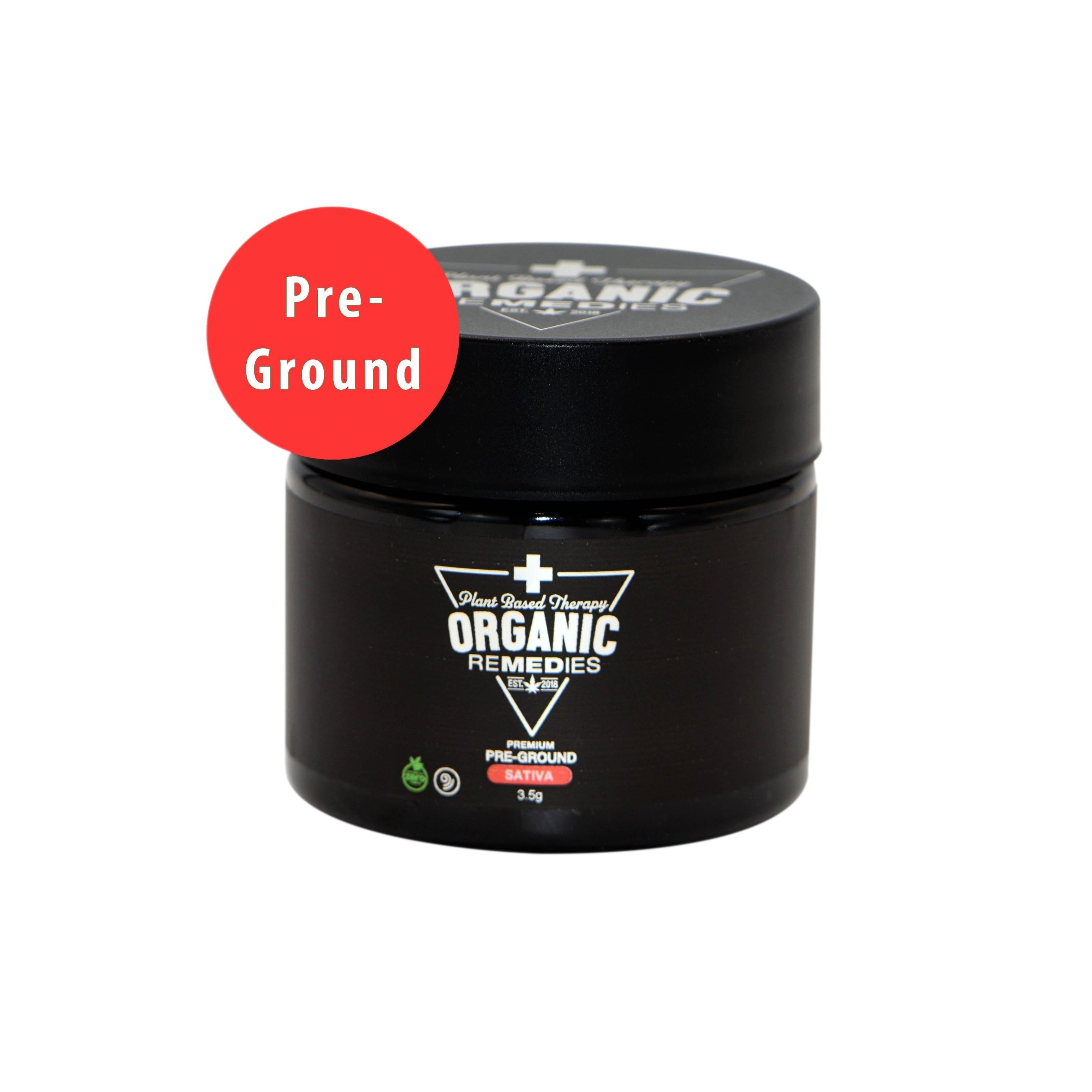 Pre-Ground Flower Sativa 3.5g Product Image