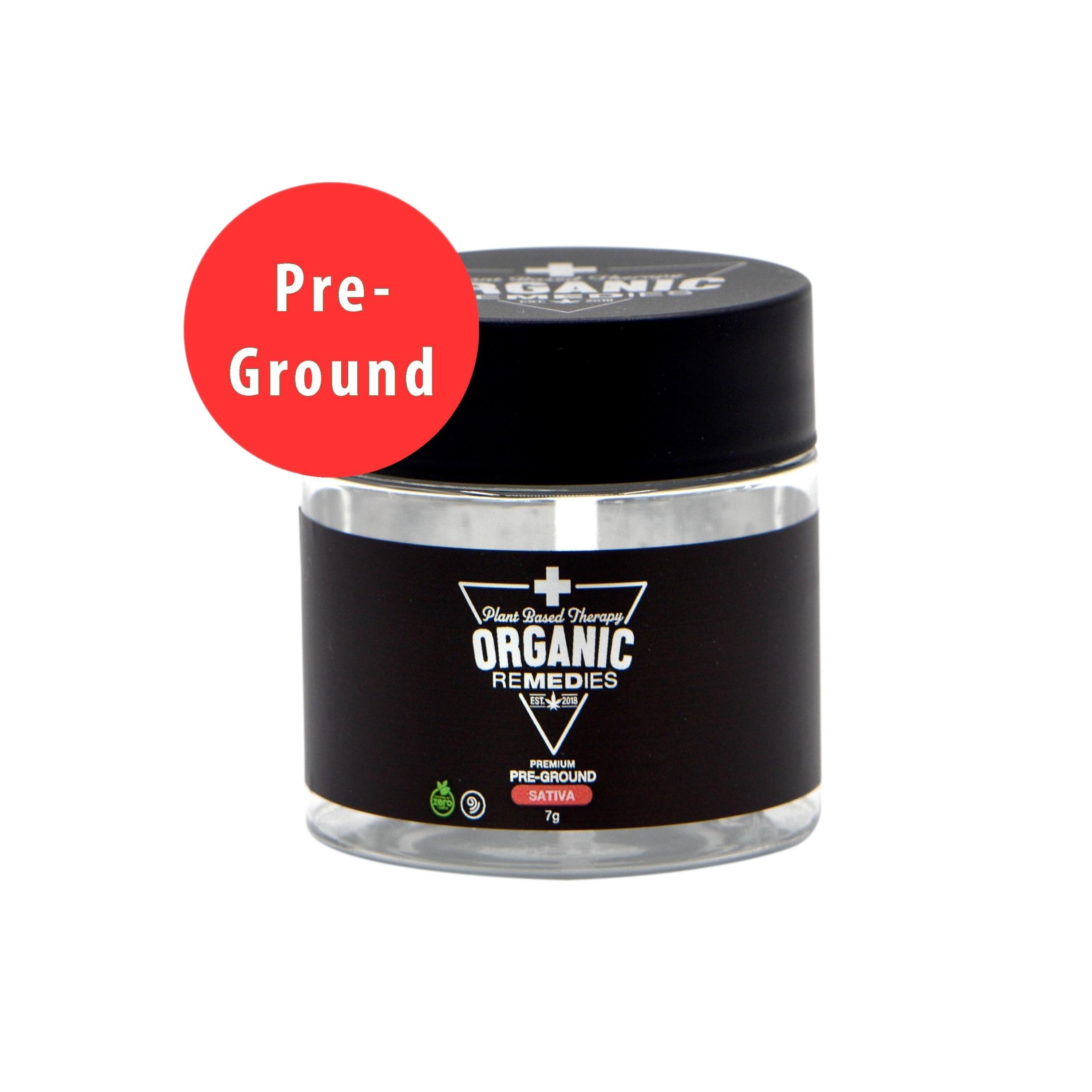 Pre-Ground Flower Sativa 7g Product Image