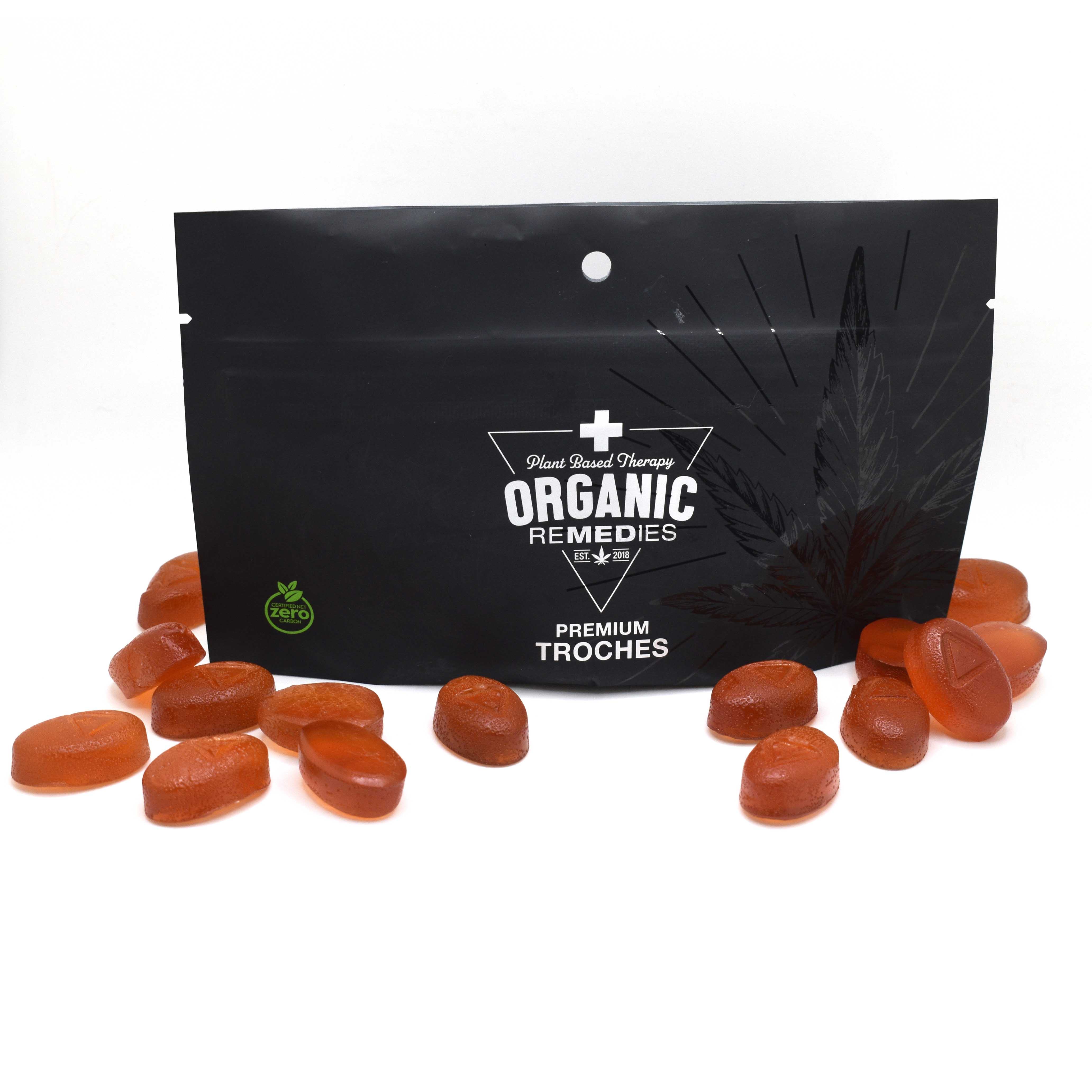 Red Watermelon Troches Product Image