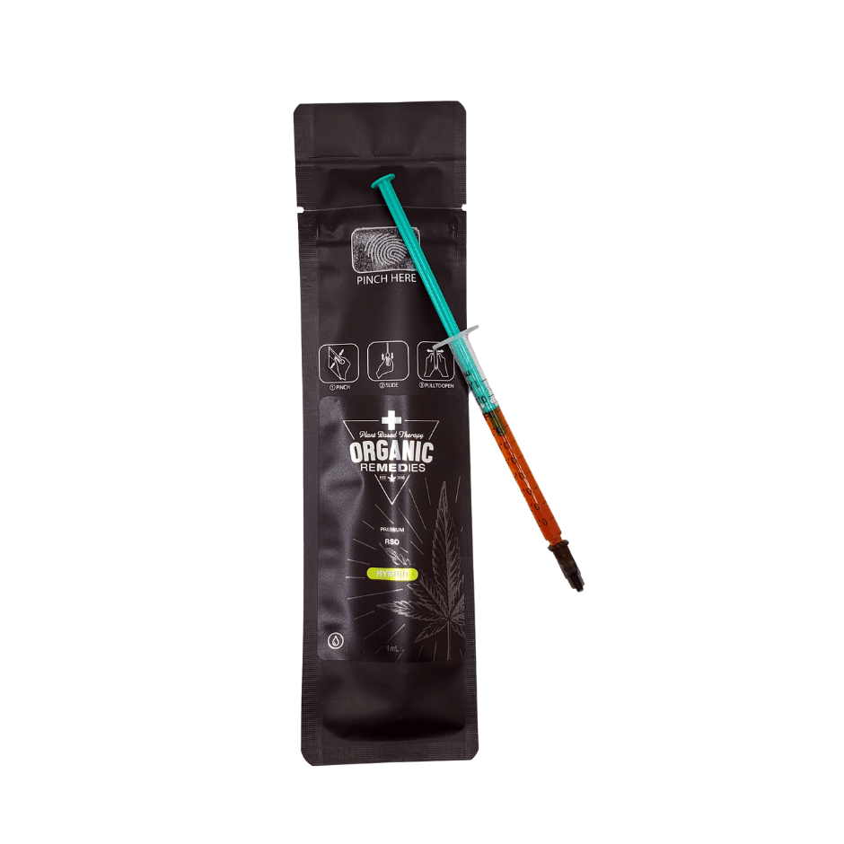 RSO Syringe Product Image
